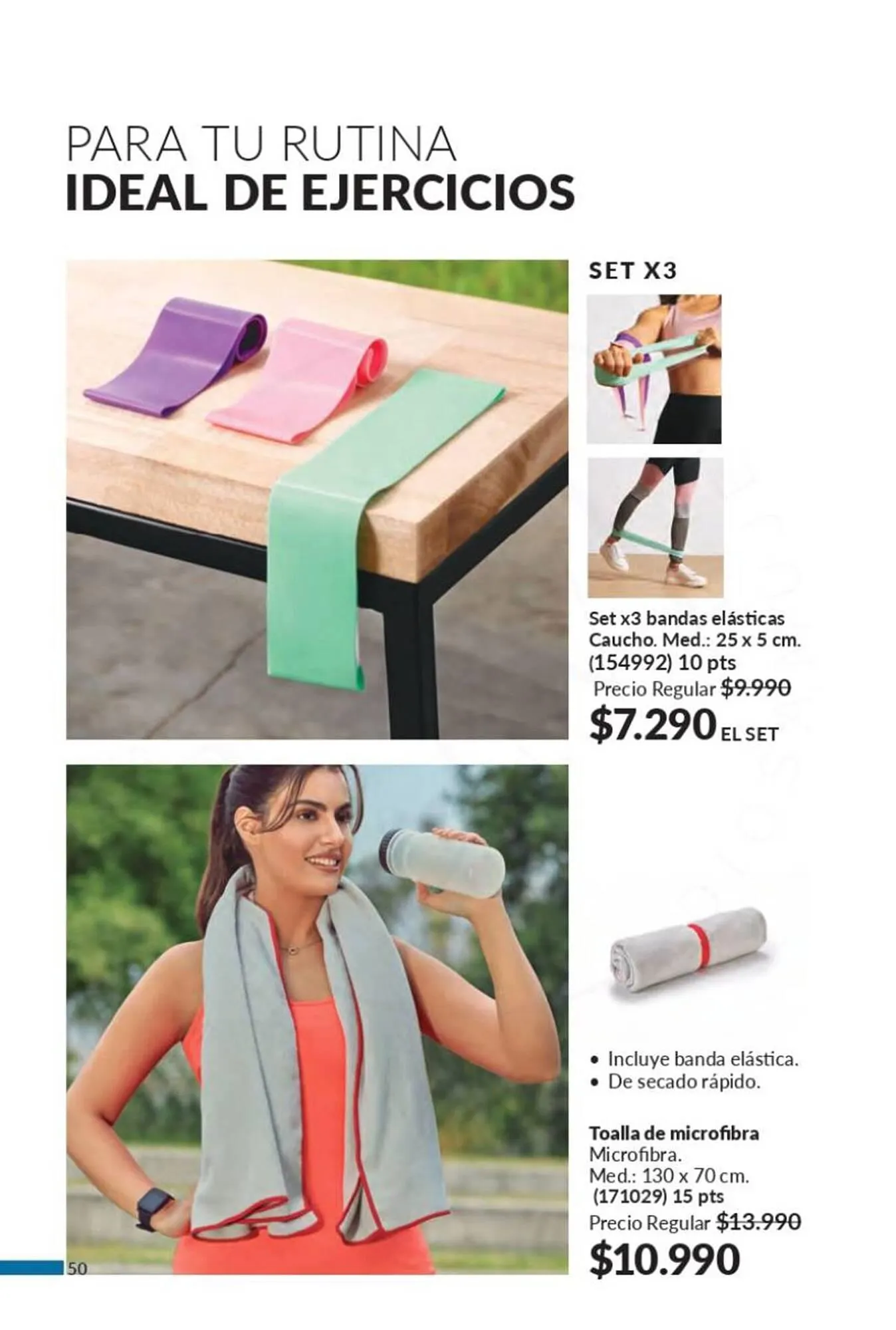 Catálogo de Catálogo Avon 1 de octubre al 31 de octubre 2025 - Página 48