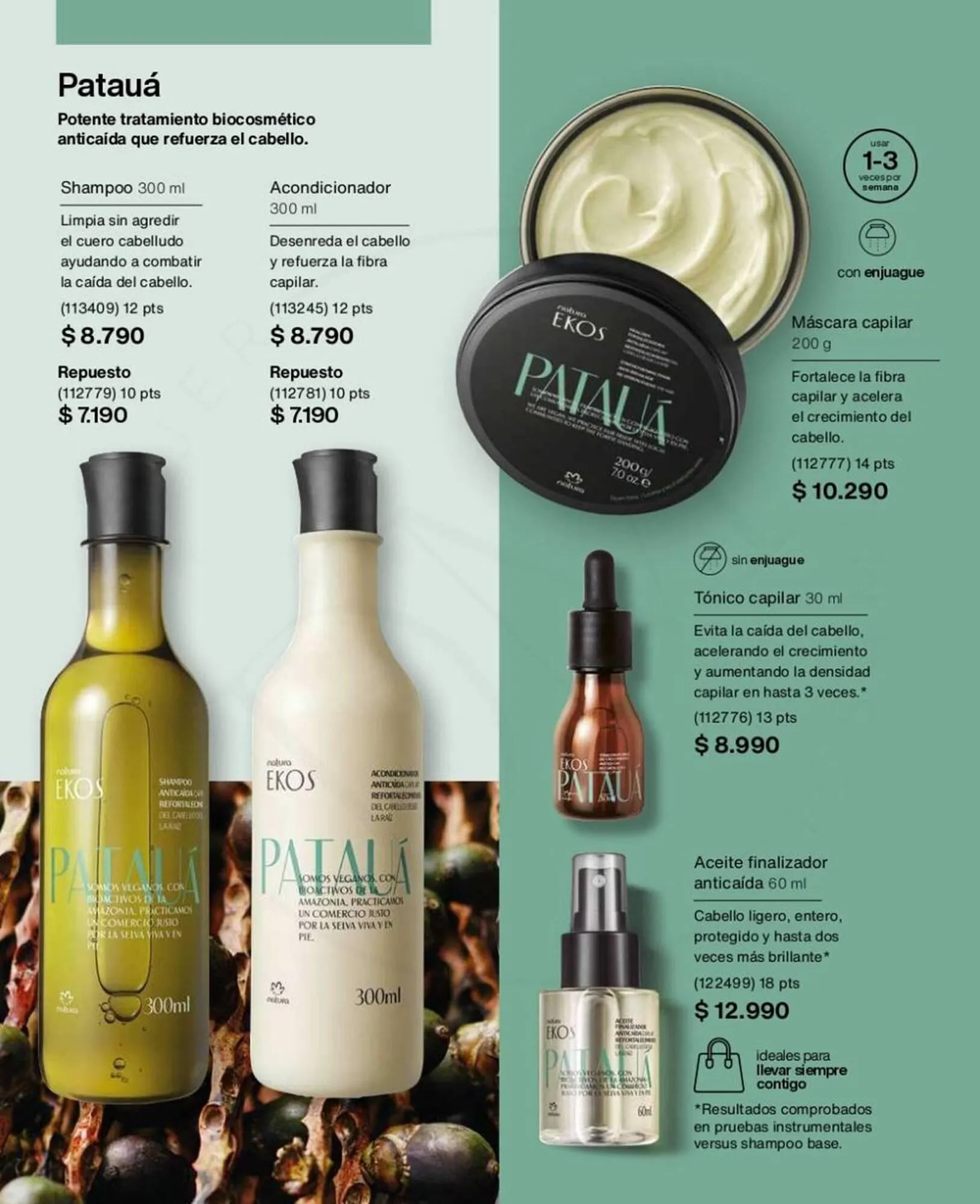 Catálogo de Catálogo Natura 24 de octubre al 7 de noviembre 2024 - Página 158