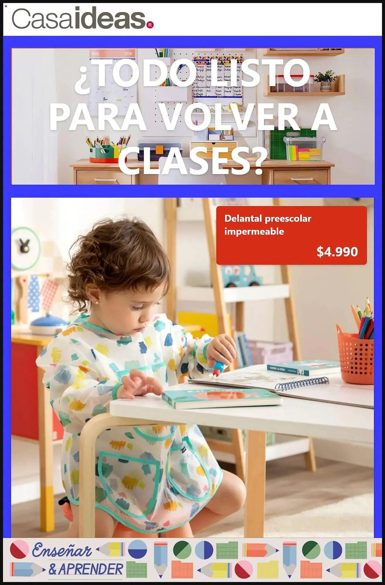 Catálogo de Catálogo Casaideas 4 de marzo al 31 de marzo 2026 - Página 4