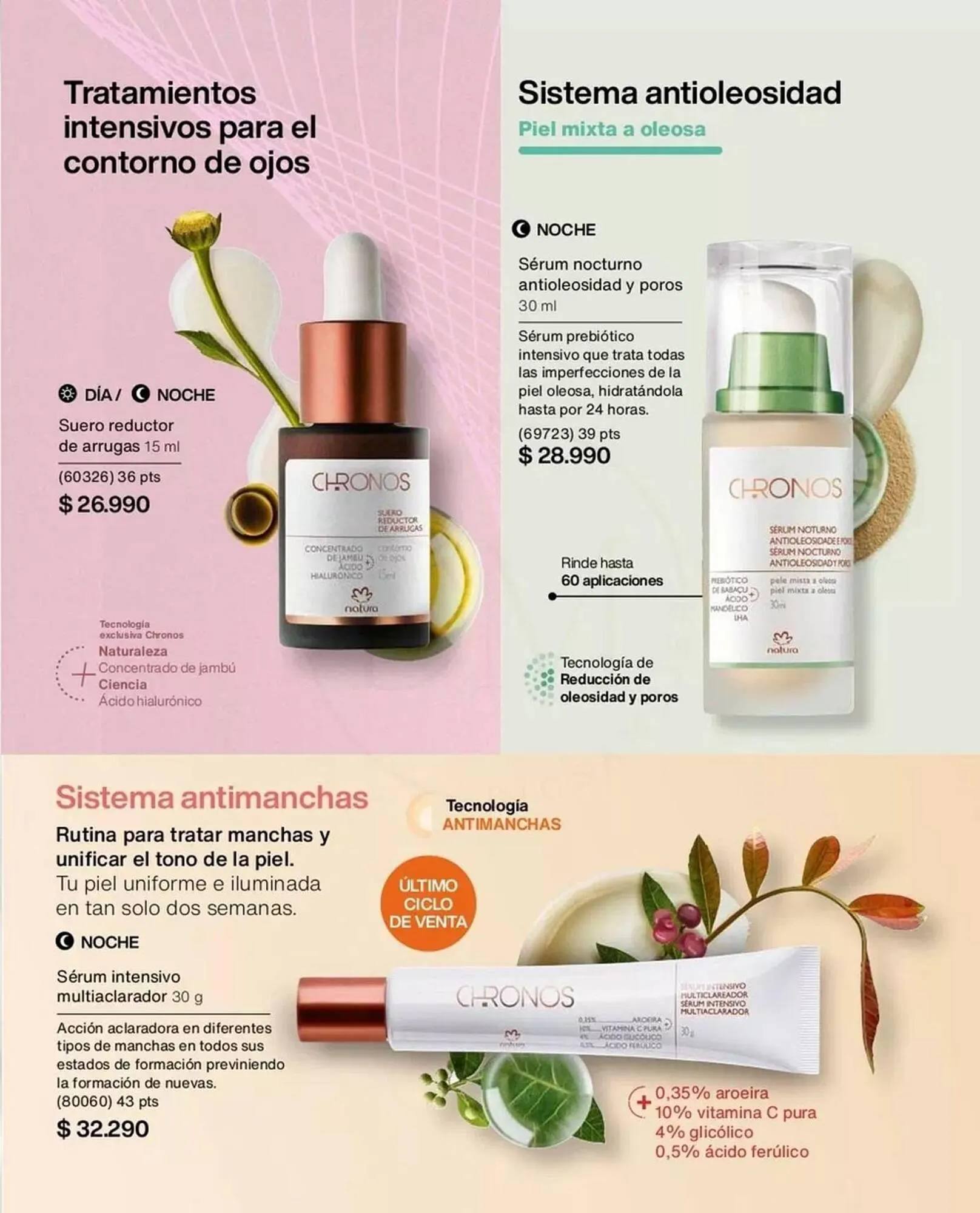 Catálogo de Catálogo Natura 1 de septiembre al 30 de septiembre 2025 - Página 108