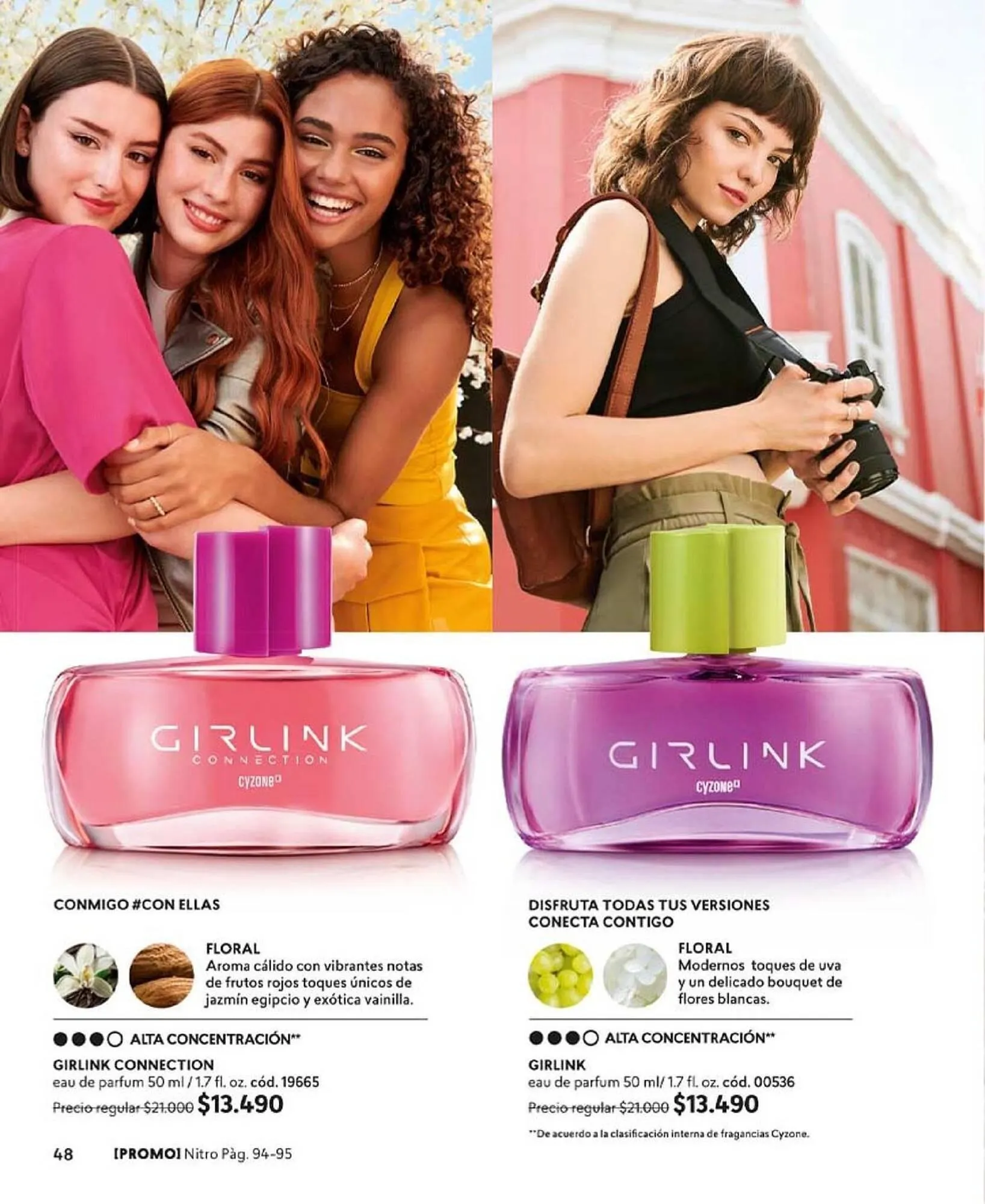 Catálogo de Catálogo Cyzone 7 de noviembre al 21 de noviembre 2024 - Página 59