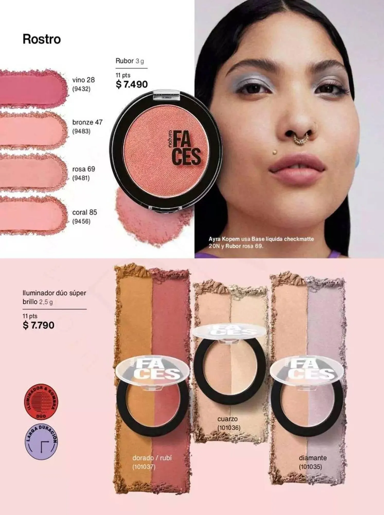 Catálogo de Catálogo Natura 26 de marzo al 31 de marzo 2025 - Página 78