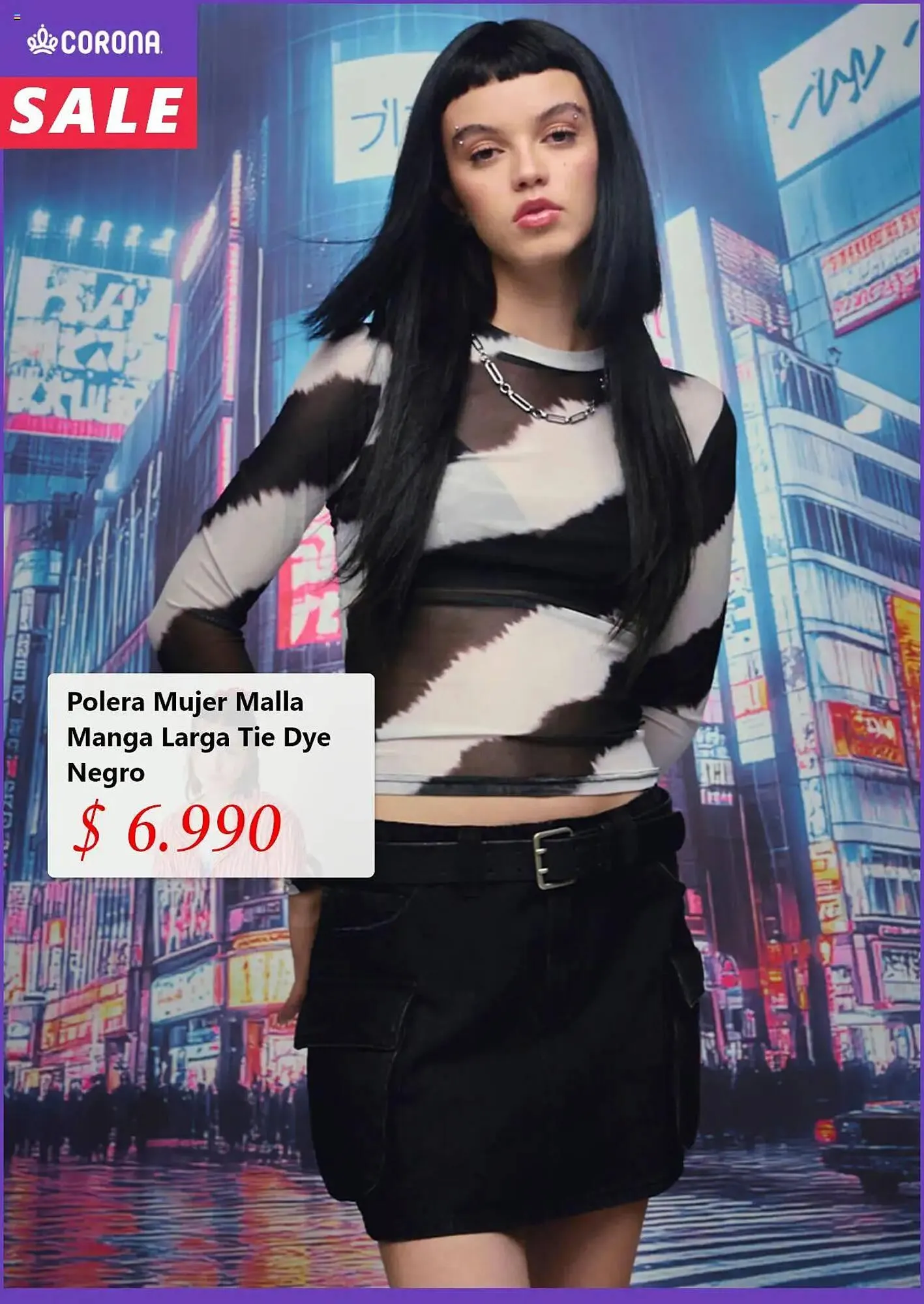 Catálogo de Catálogo Corona 7 de marzo al 28 de marzo 2025 - Página 4