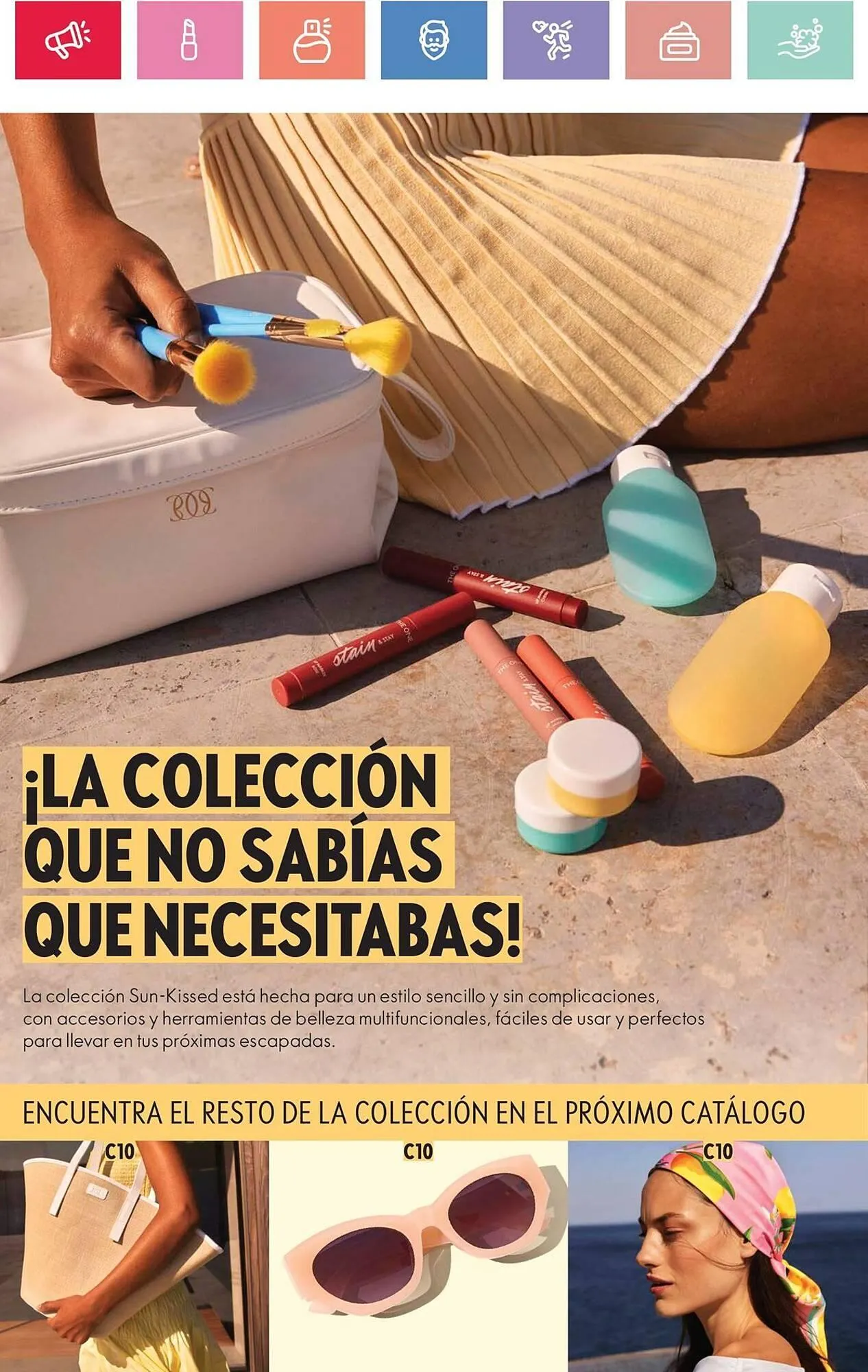 Catálogo de Catálogo Oriflame 21 de junio al 14 de julio 2025 - Pagina 126