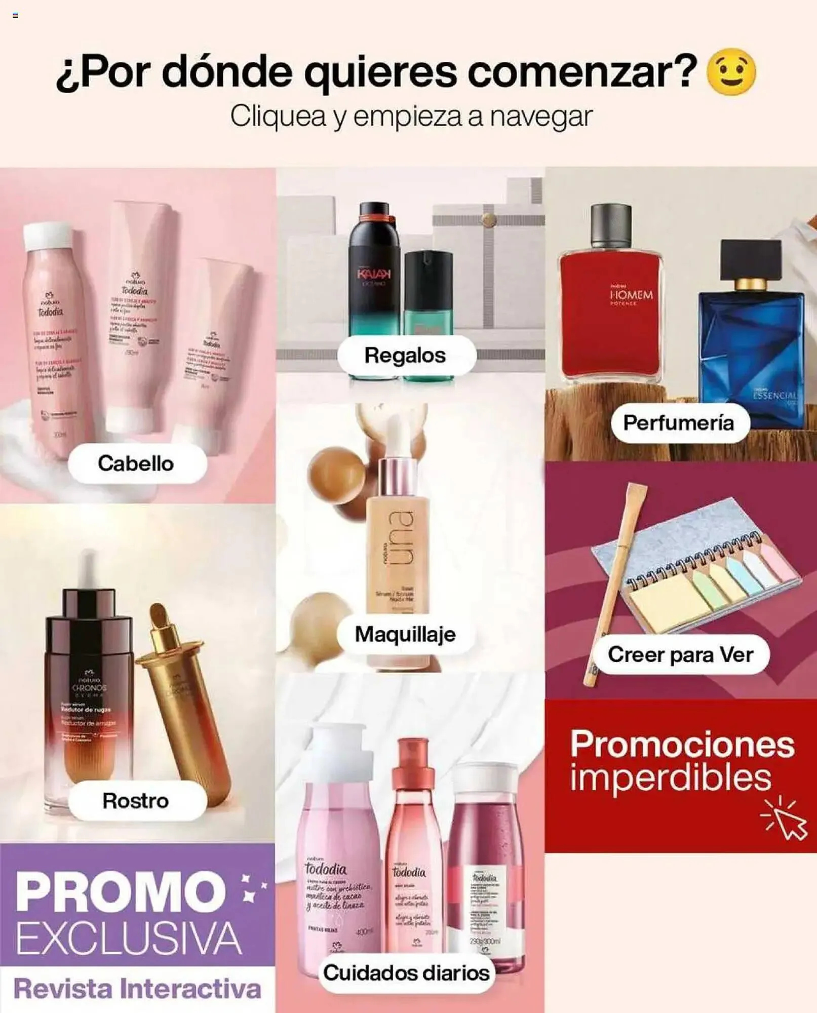 Catálogo de Catálogo Natura 20 de febrero al 31 de marzo 2025 - Página 4