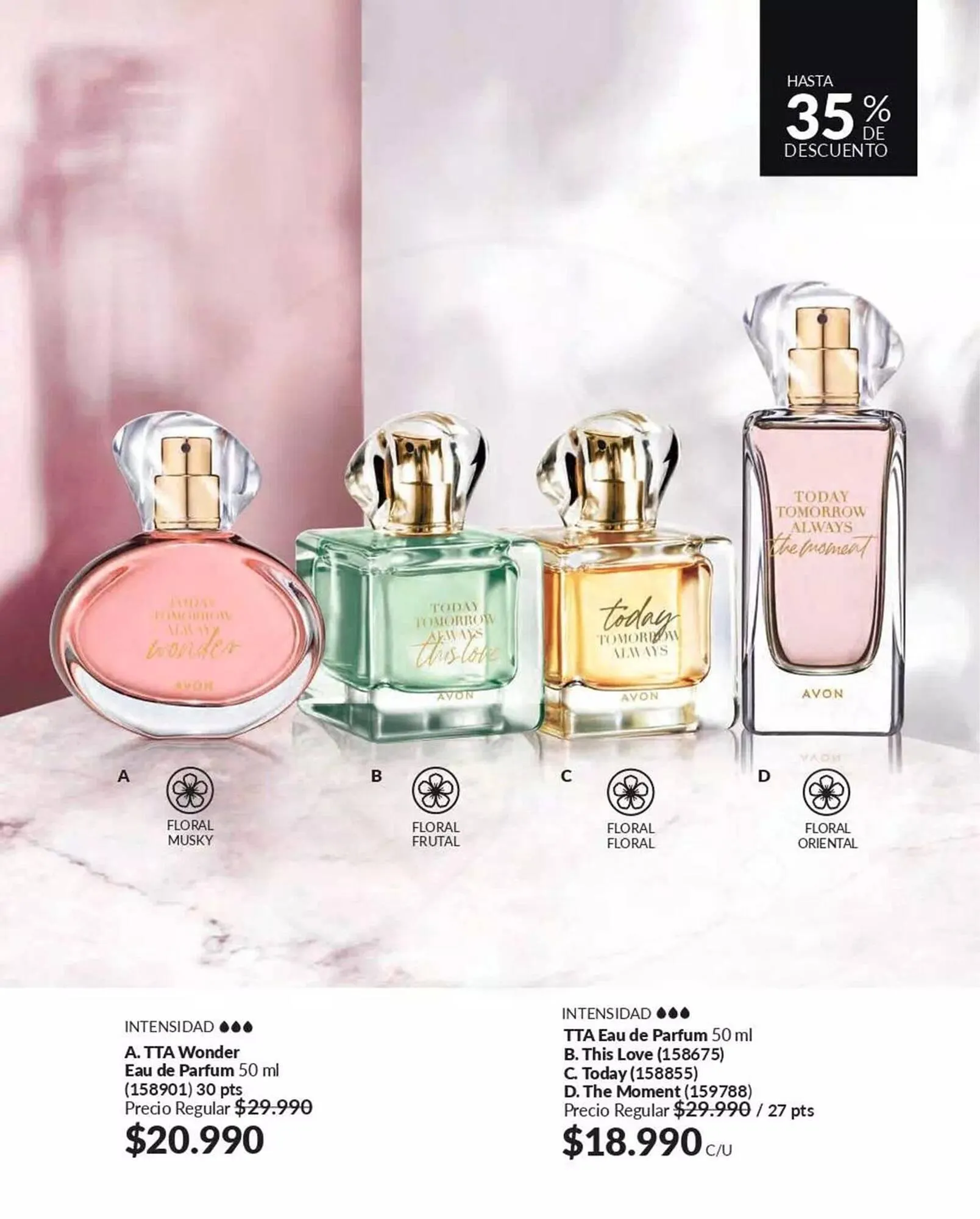 Catálogo de Catálogo Avon 24 de octubre al 30 de noviembre 2024 - Página 117