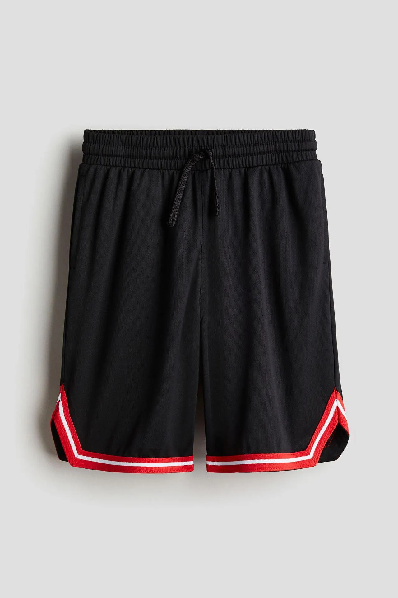 Shorts de basketball en malla