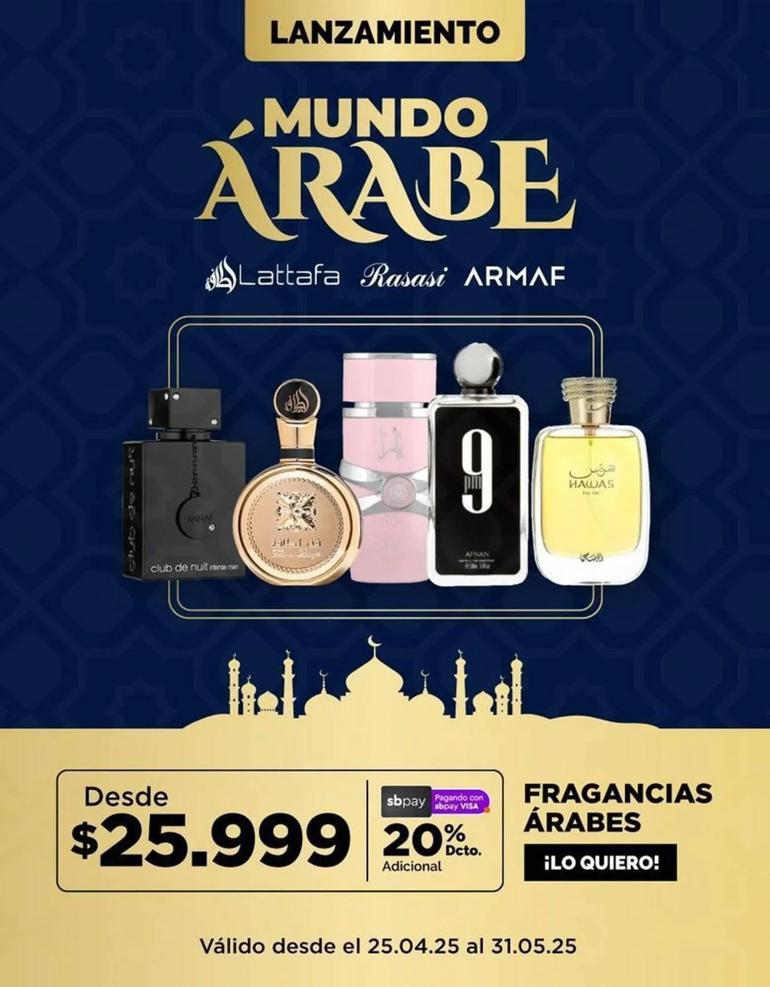 Catálogo de Catálogo Preunic 7 de mayo al 12 de mayo 2025 - Página 8