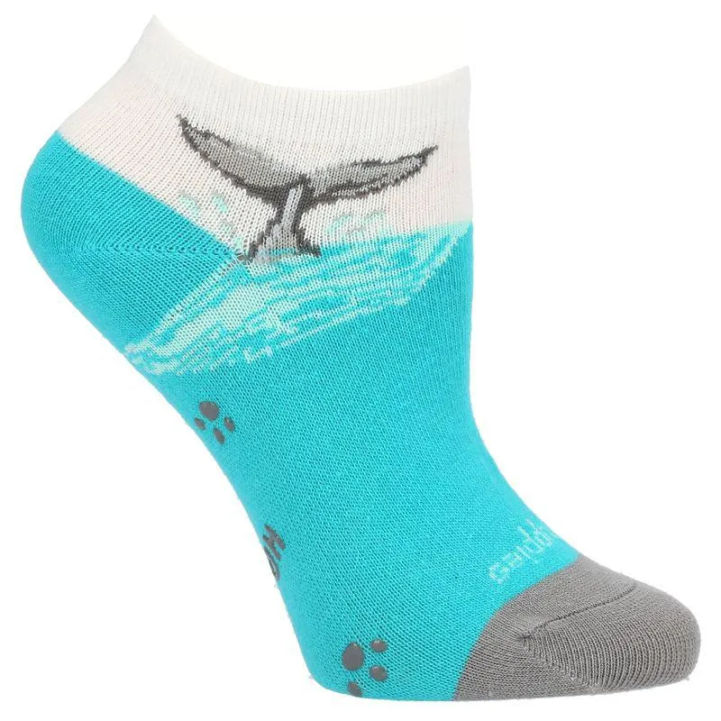 Calcetín Algodón Ped Whaletail