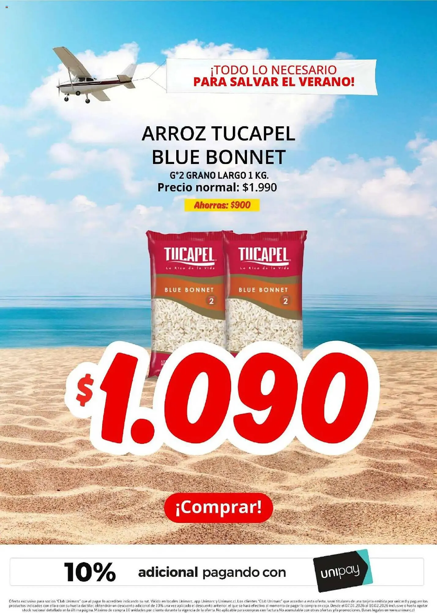 Catálogo de Catálogo Unimarc 8 de enero al 11 de enero 2026 - Página 11