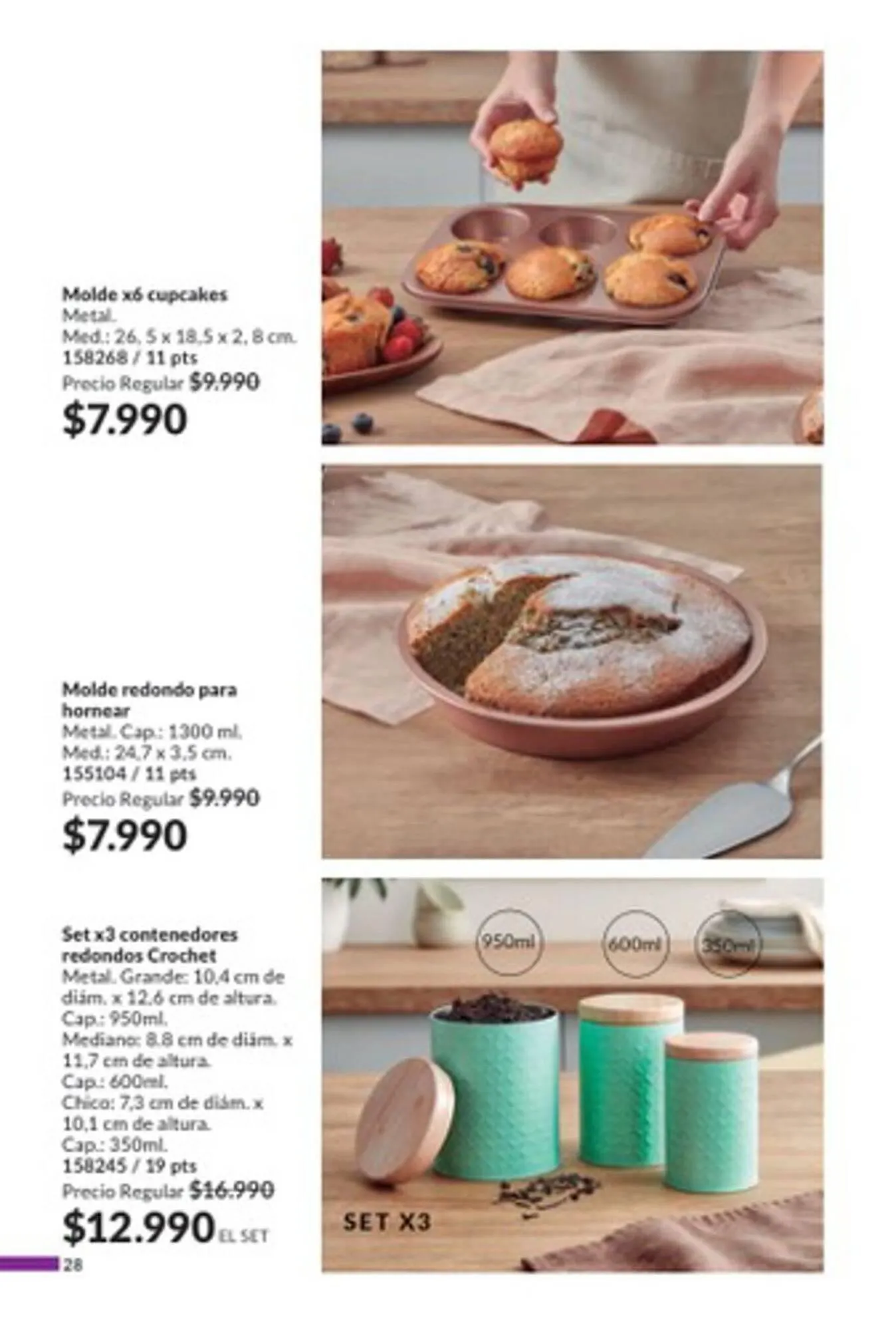 Catálogo de Catálogo Avon 15 de febrero al 12 de marzo 2024 - Página 28