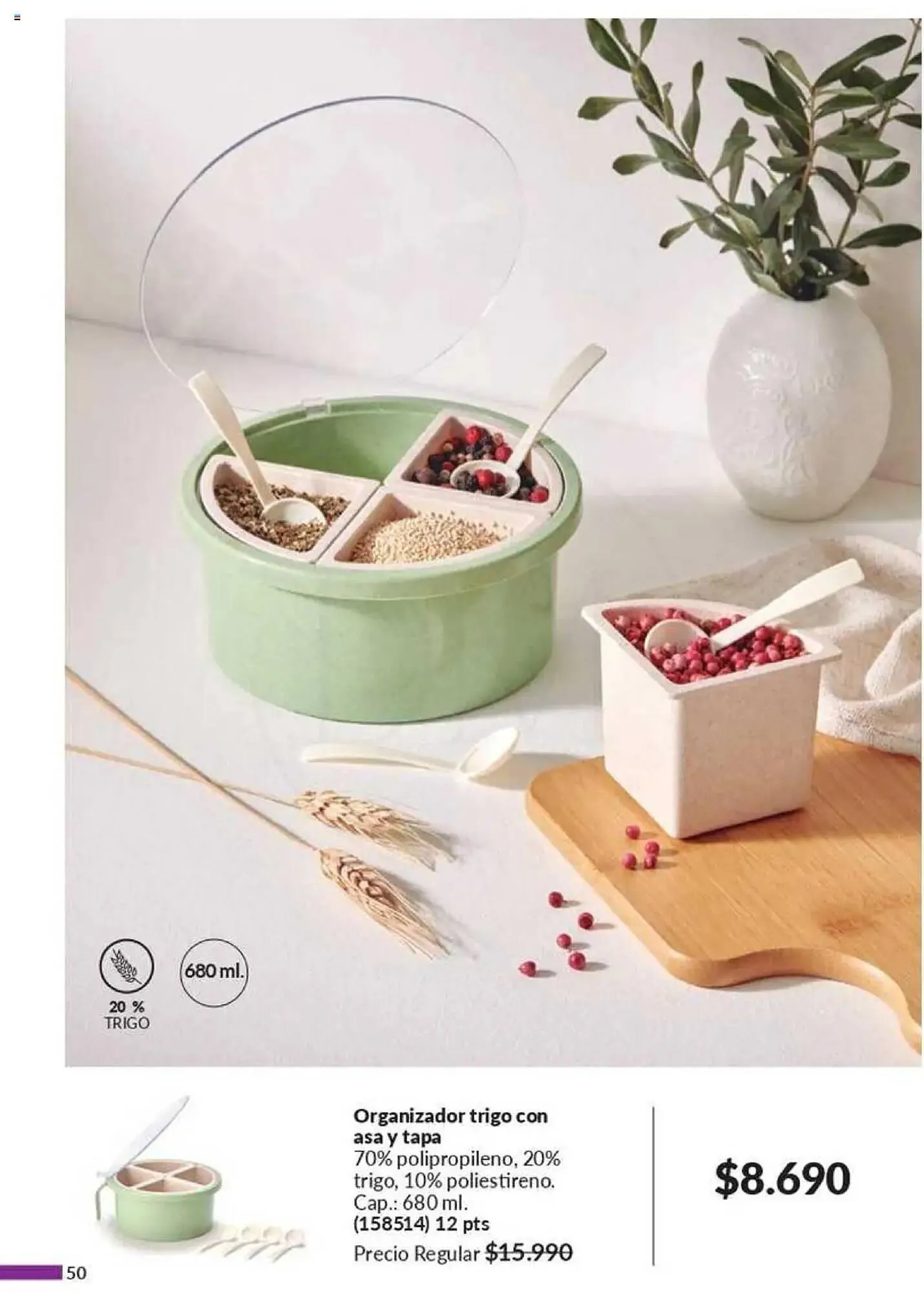 Catálogo de Catálogo Avon 17 de febrero al 3 de marzo 2025 - Página 50