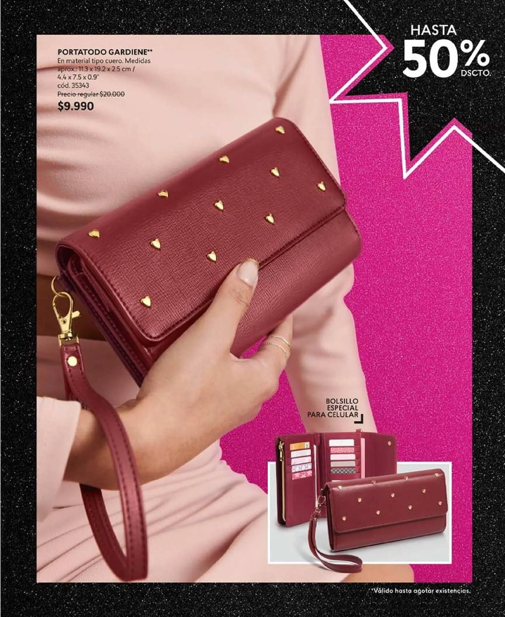 Catálogo de Catálogo Cyzone 7 de noviembre al 21 de noviembre 2024 - Página 82