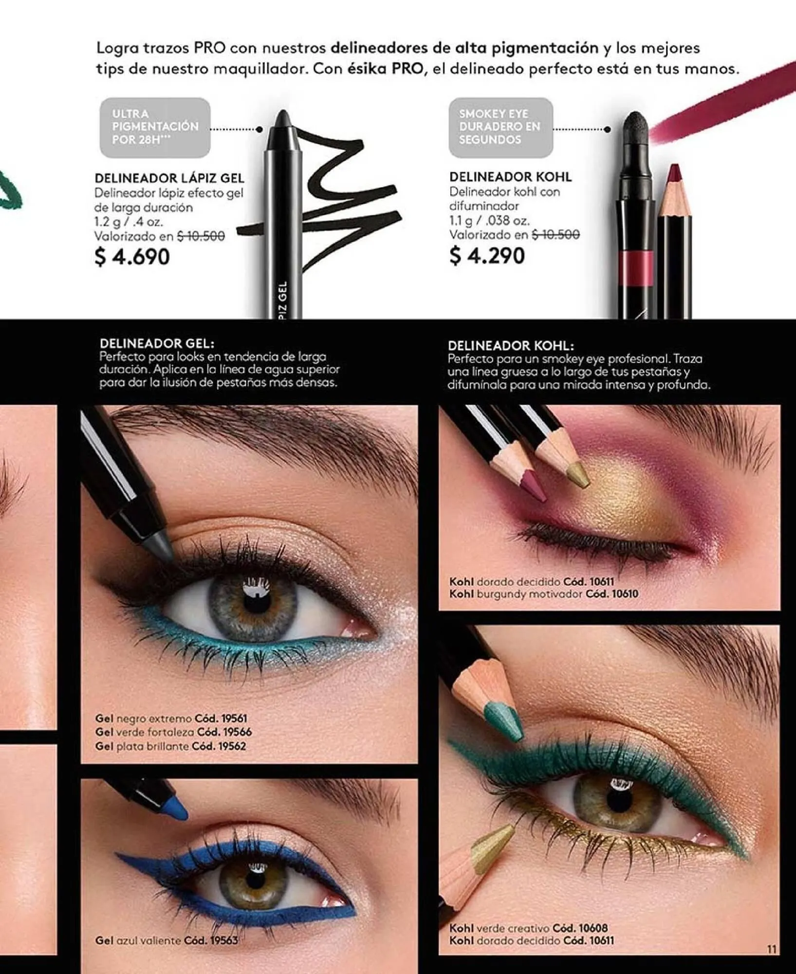 Catálogo de Catálogo Ésika 10 de julio al 12 de diciembre 2025 - Página 11