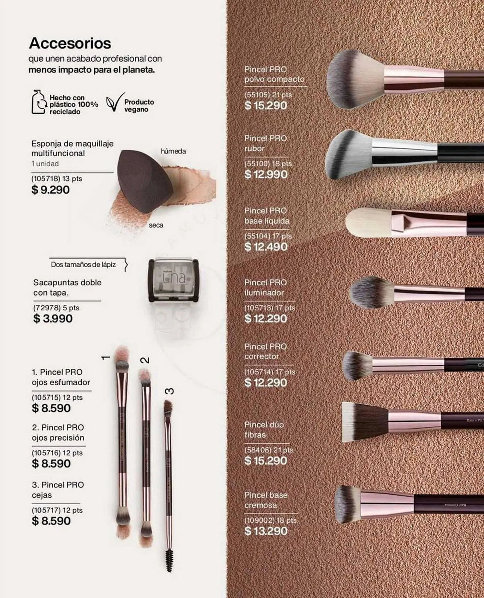 Catálogo de Catálogo Natura 23 de septiembre al 31 de octubre 2025 - Página 74