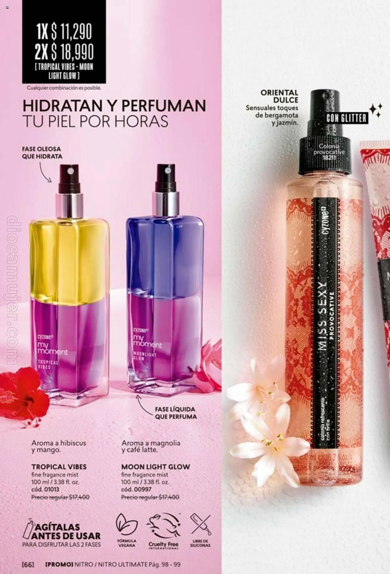 Catálogo de Catálogo Cyzone 15 de agosto al 31 de agosto 2023 - Página 66