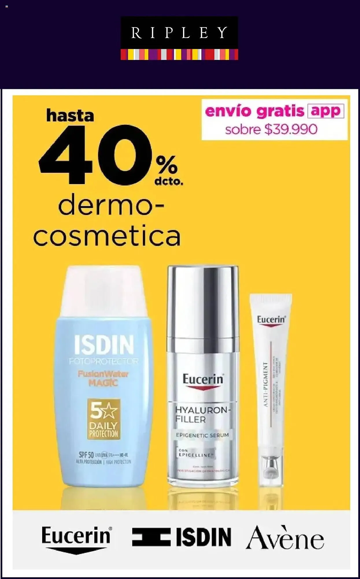 Catálogo de Catálogo Ripley 5 de junio al 16 de junio 2025 - Página 5