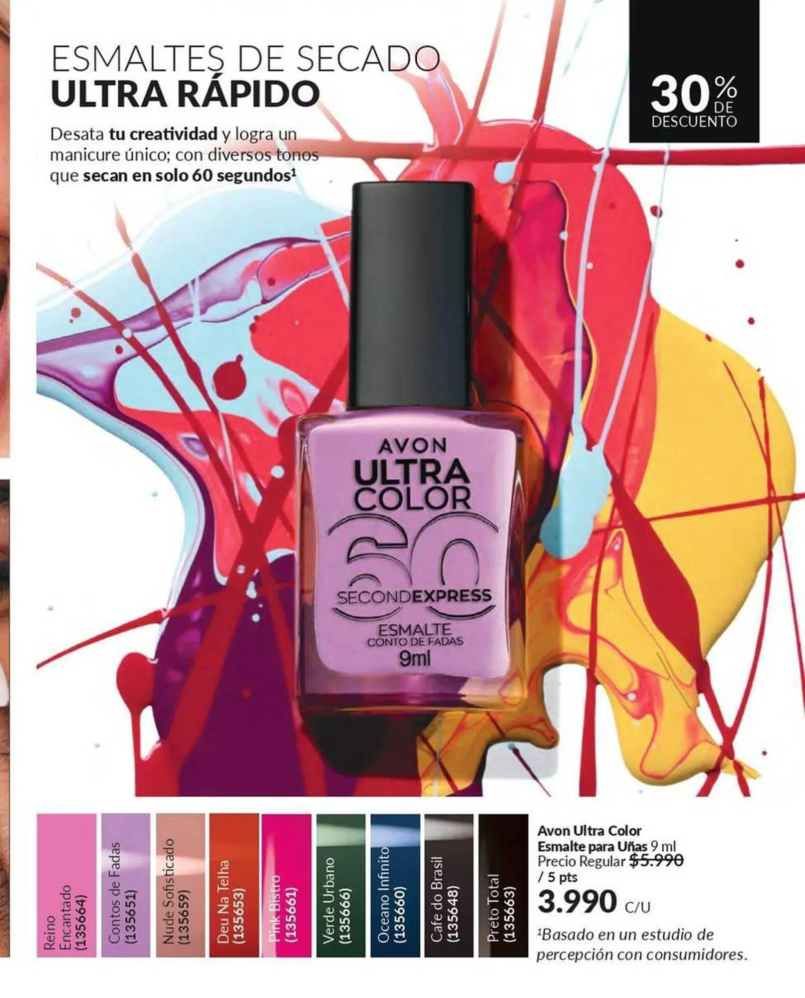 Catálogo de Catálogo Avon 1 de octubre al 31 de octubre 2025 - Página 22