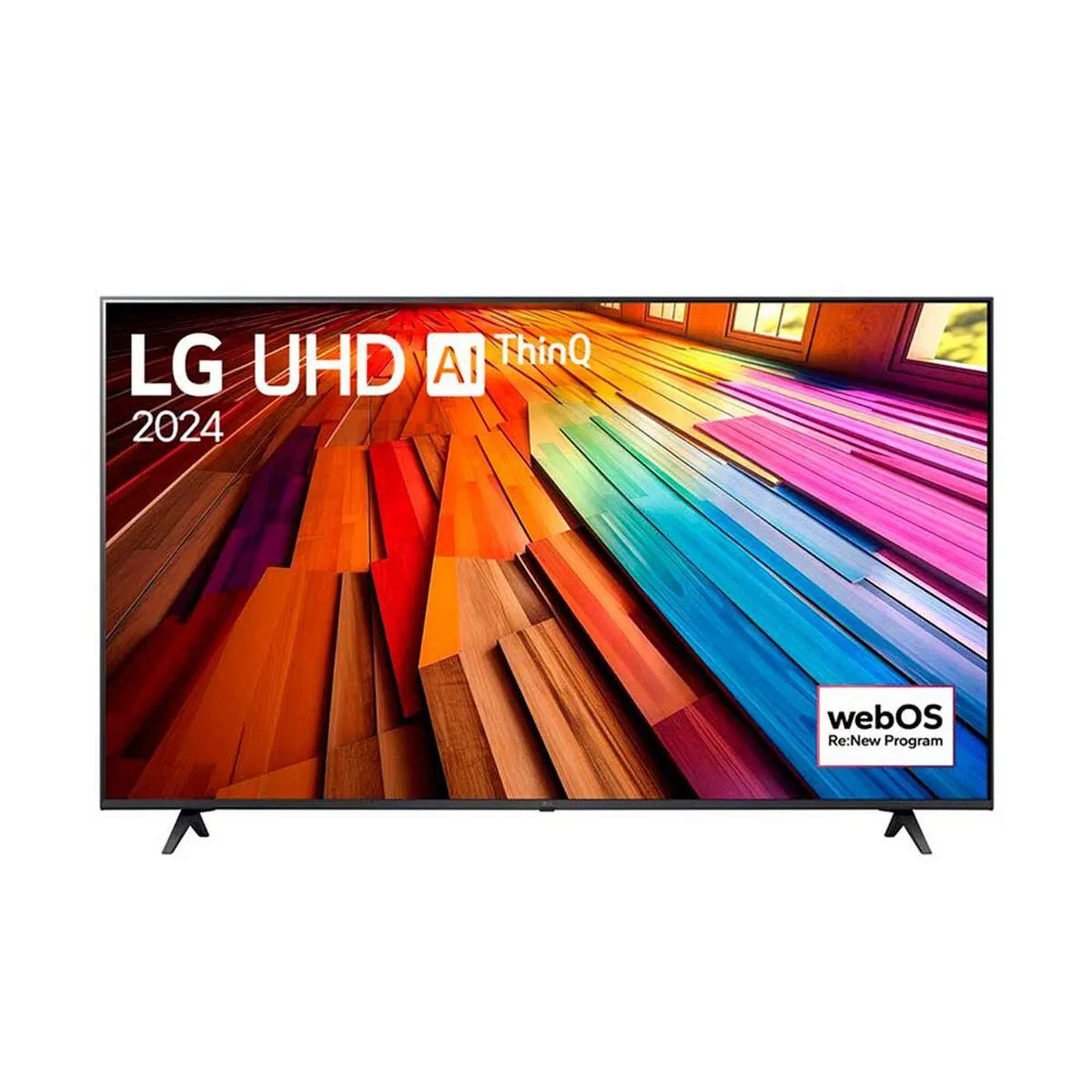 TV 75" LG 75UT8050 Smart TV 4K UHD