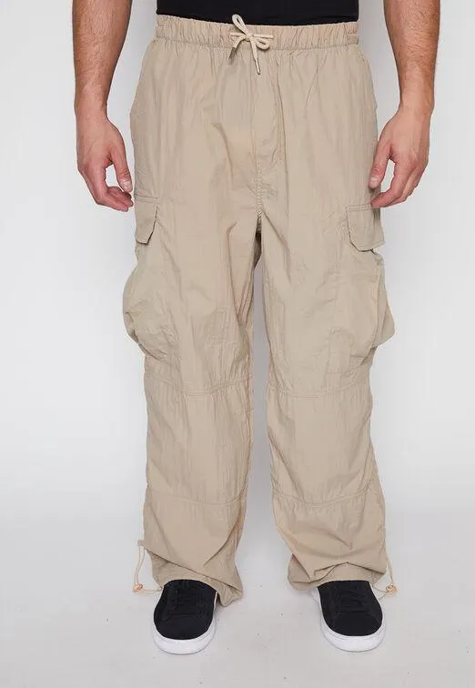 Pantalon Hombre Beige Parachute Family Shop