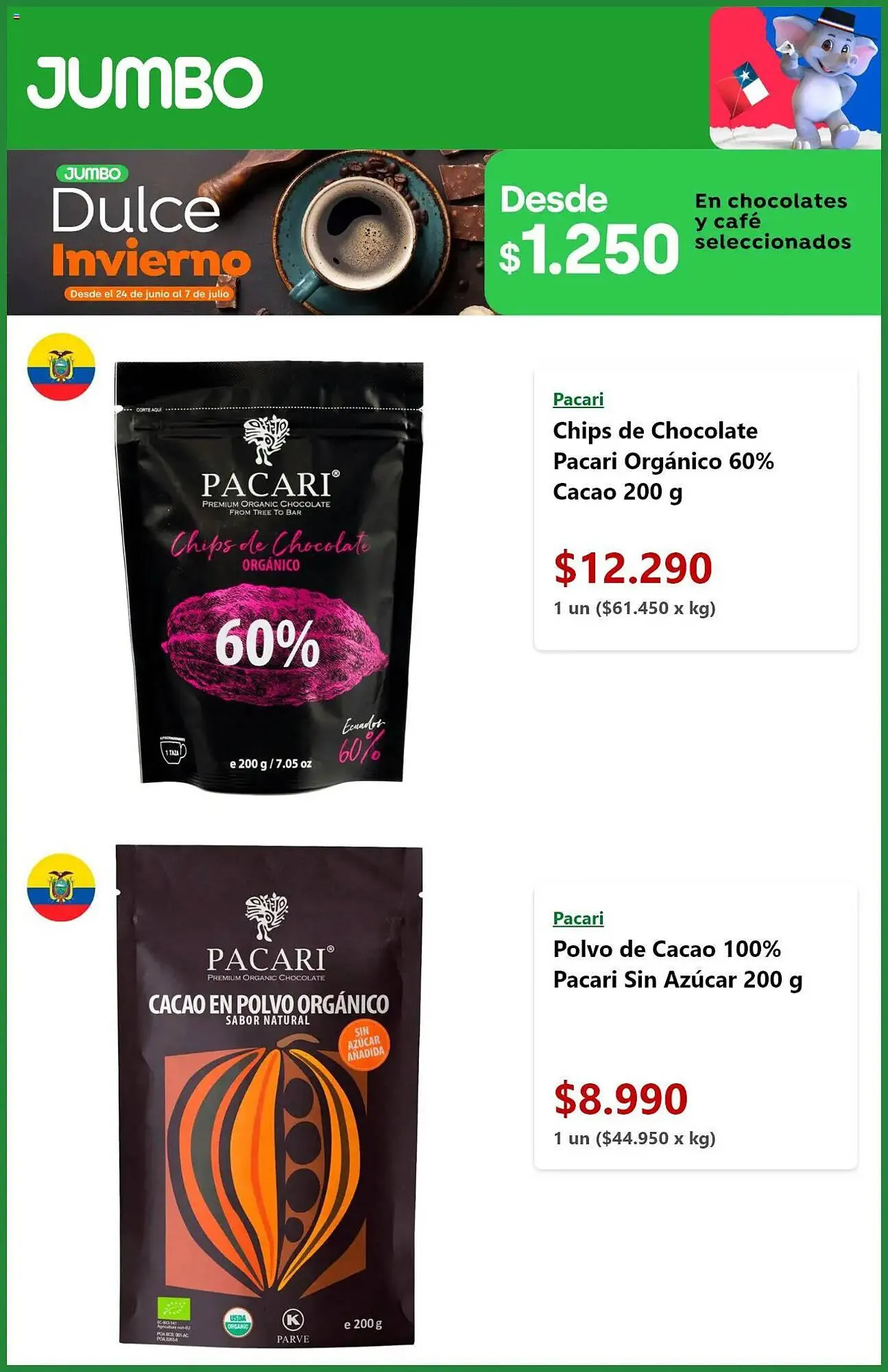 Catálogo de Catálogo Jumbo 1 de julio al 8 de julio 2025 - Página 5