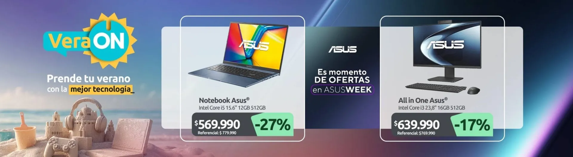 Catálogo de Catálogo PC Factory 2 de febrero al 15 de febrero 2026 - Página 5