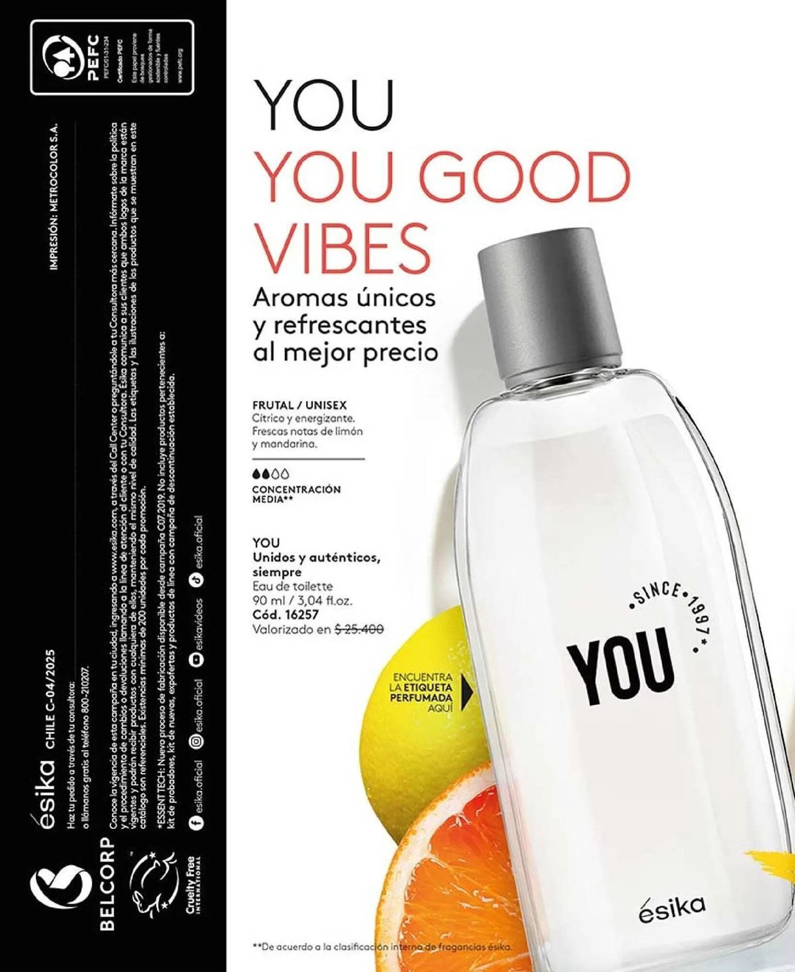 Catálogo de Catálogo Ésika 4 de febrero al 28 de febrero 2025 - Página 146