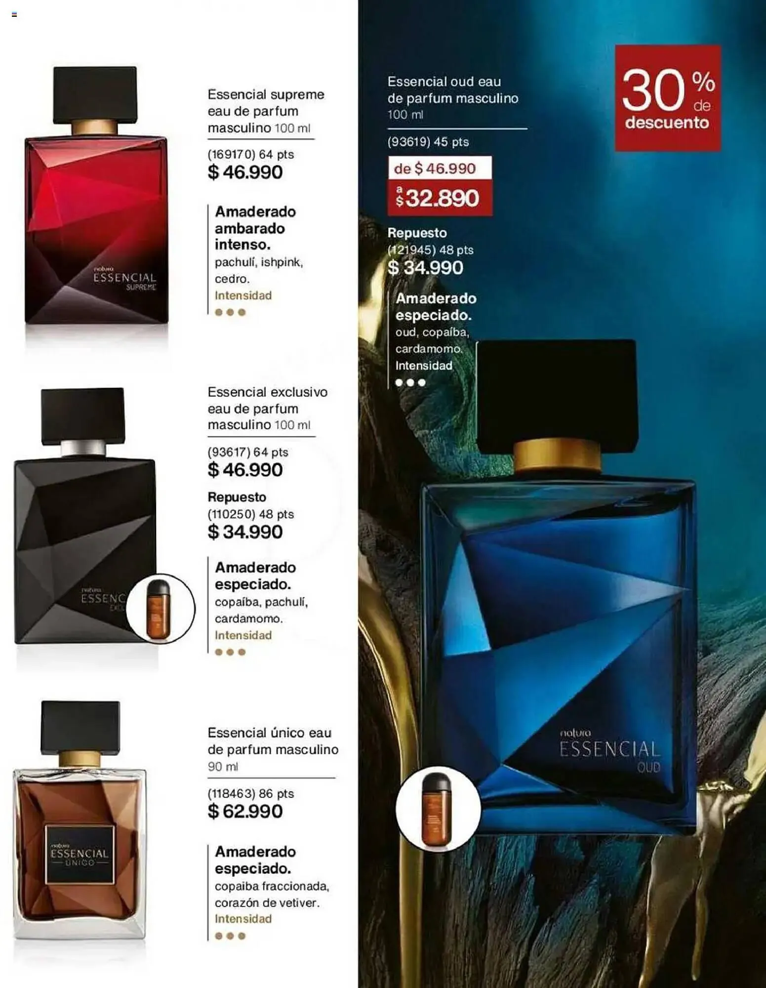 Catálogo de Catálogo Natura 17 de marzo al 31 de marzo 2025 - Página 64