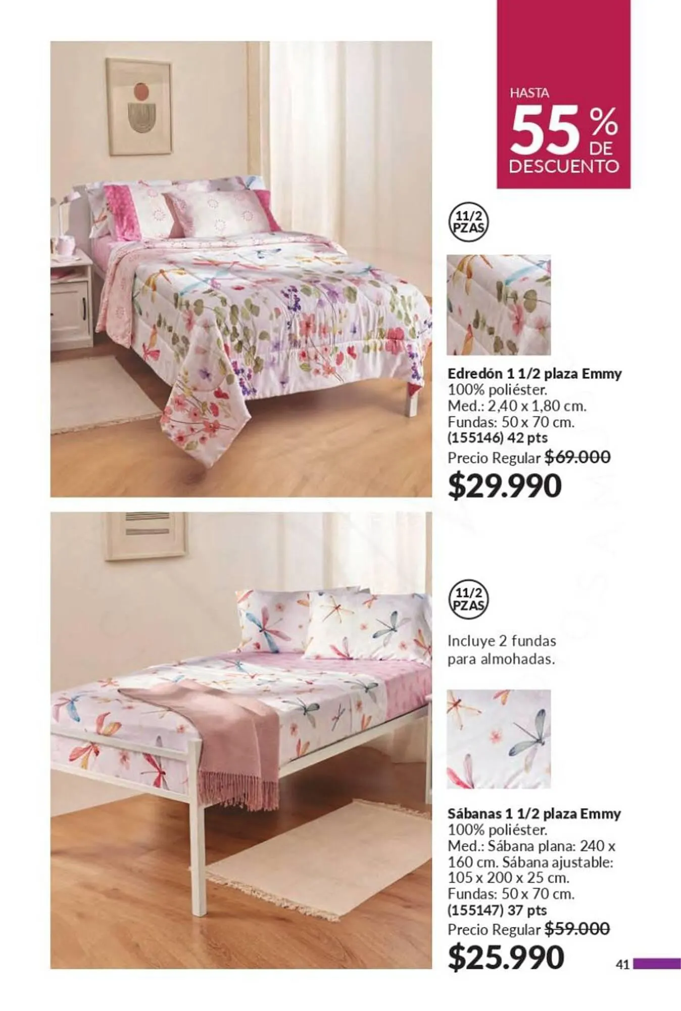 Catálogo de Catálogo Avon 1 de octubre al 31 de octubre 2025 - Página 39