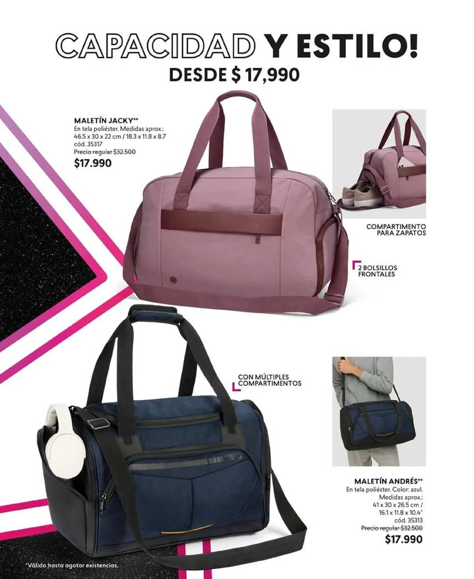 Catálogo de Catálogo Cyzone 1 de noviembre al 30 de noviembre 2025 - Página 80