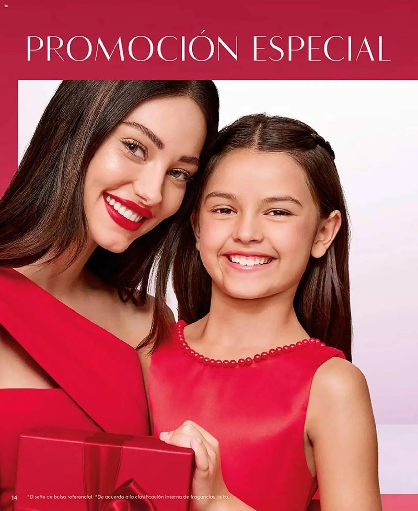 Catálogo de Catálogo Ésika 3 de marzo al 20 de abril 2026 - Página 14