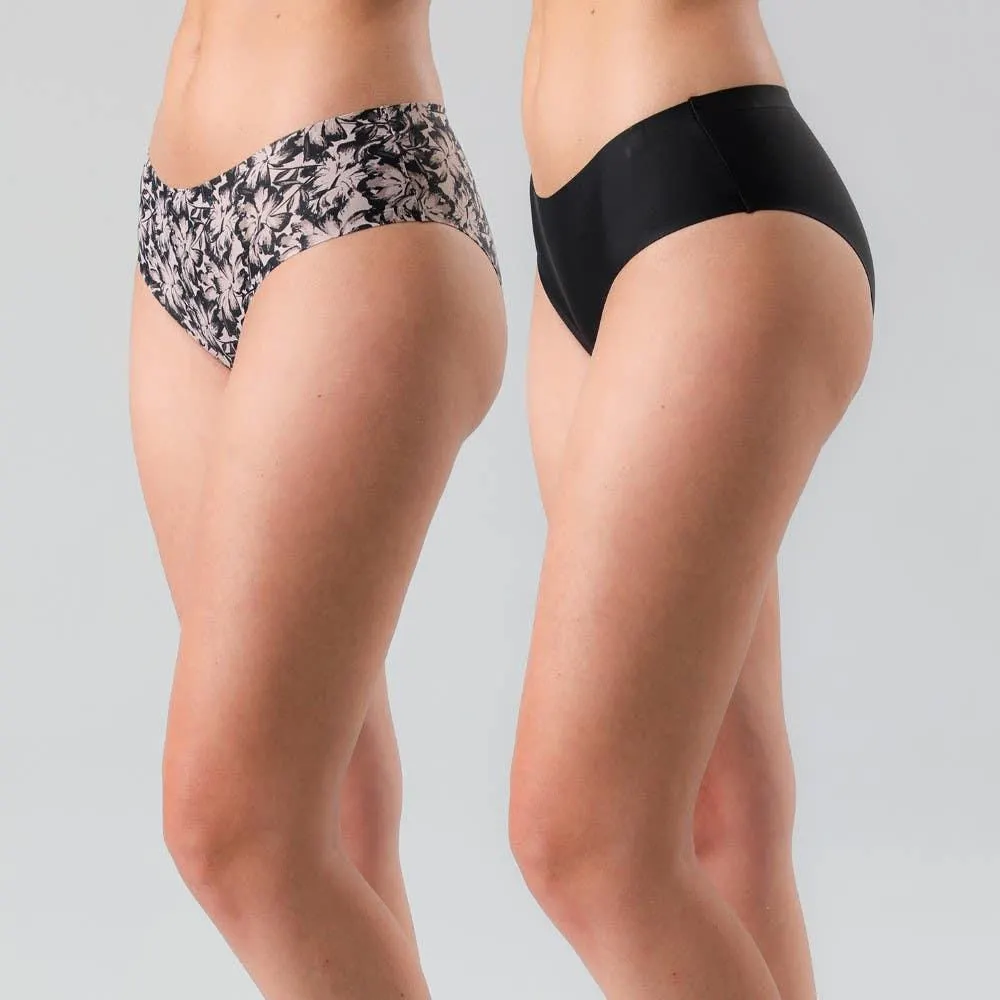 Pack 2X Pantaleta Bonded