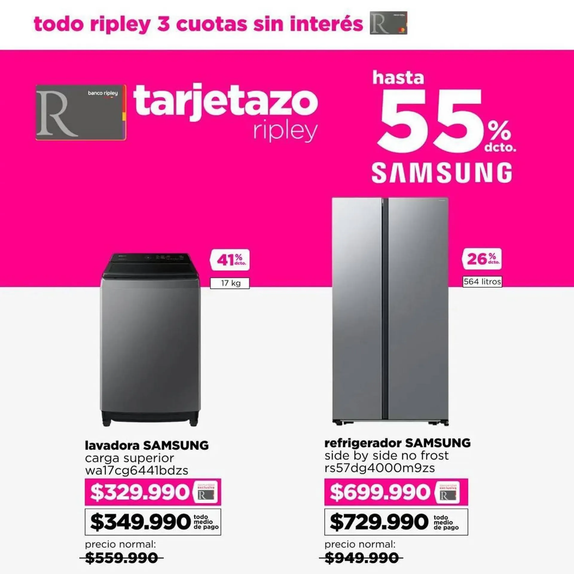 Catálogo de Catálogo Ripley 17 de marzo al 31 de marzo 2025 - Página 9