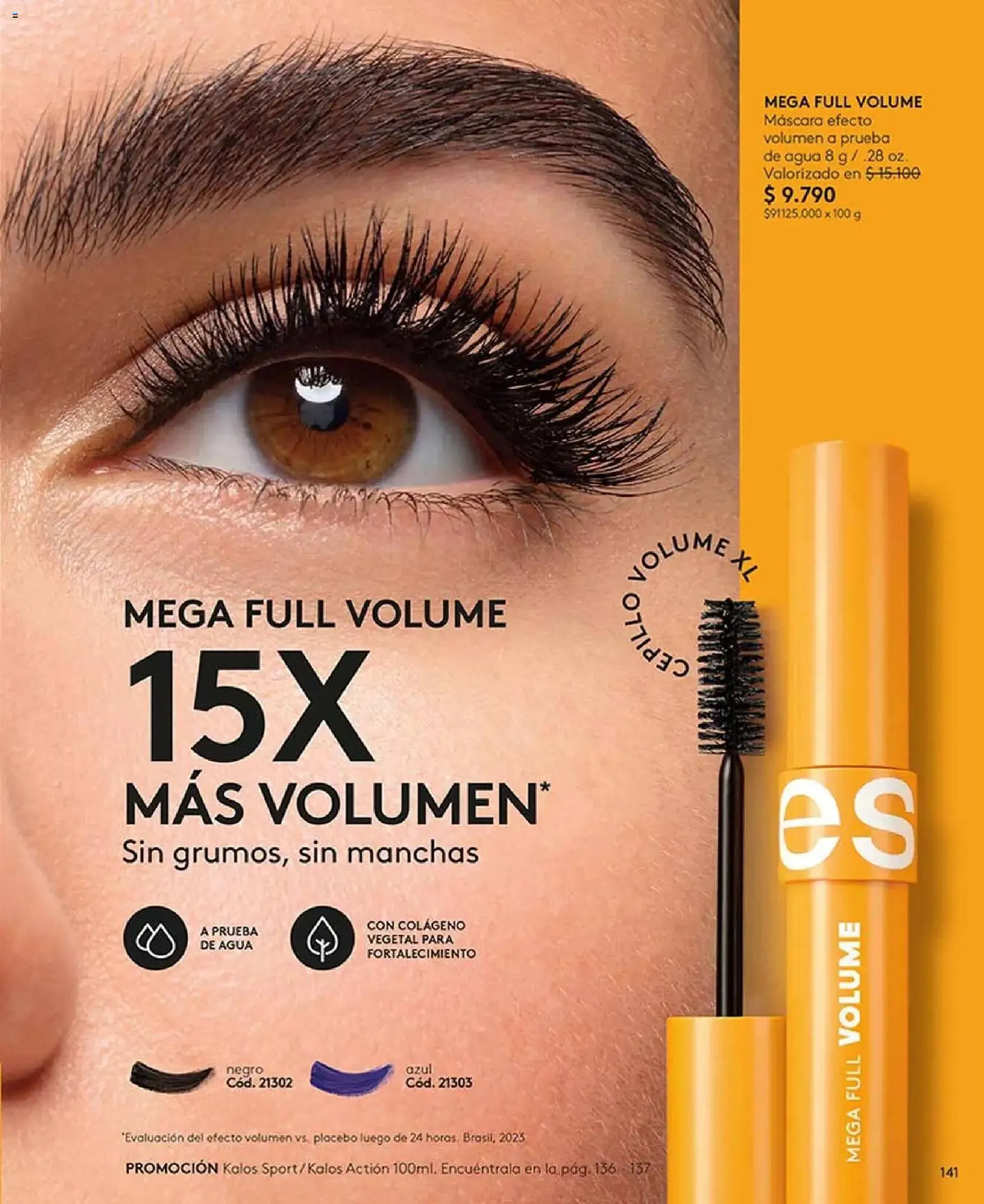 Catálogo de Catálogo Ésika 3 de marzo al 20 de abril 2026 - Página 145