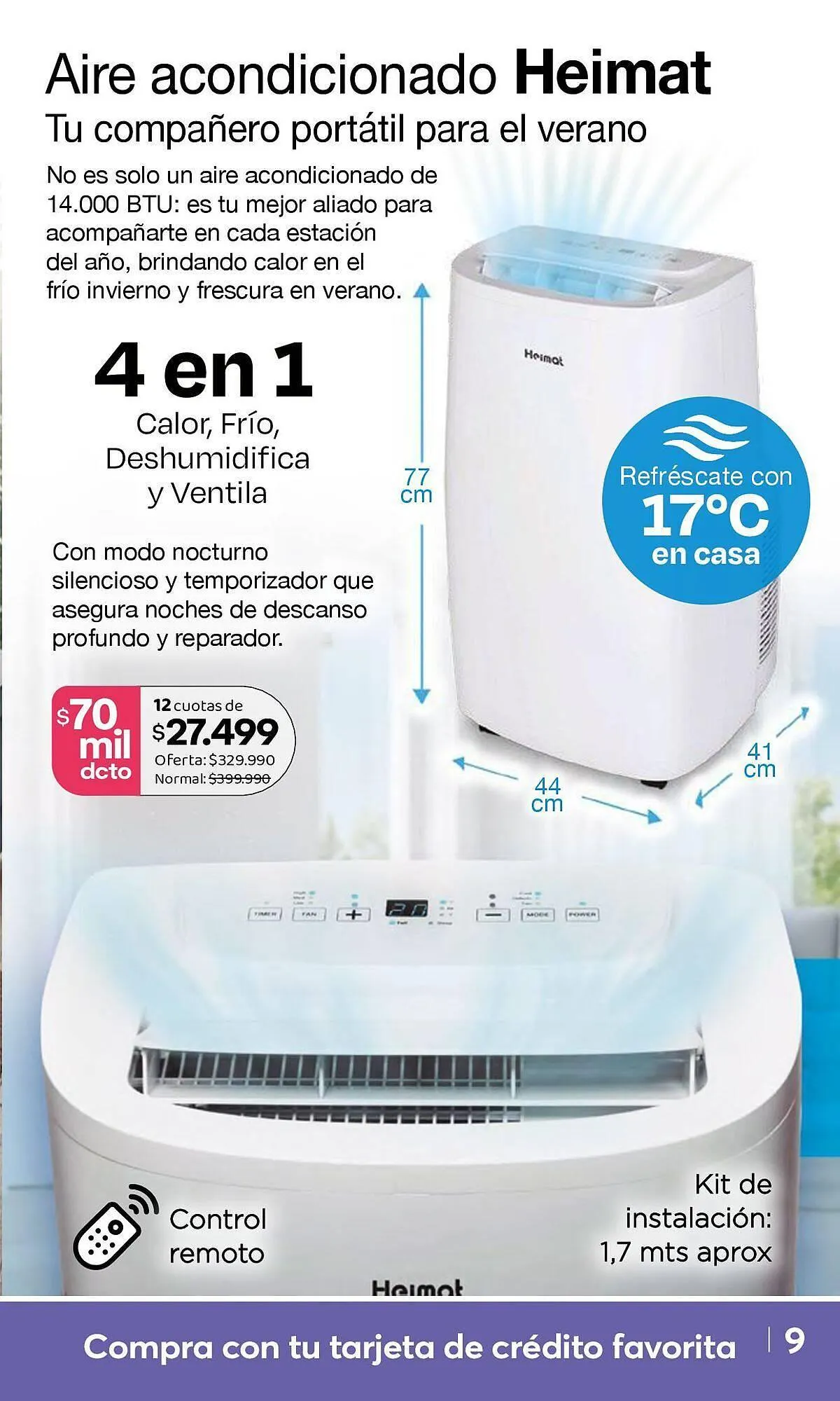 Catálogo de Catálogo A3D 1 de febrero al 28 de febrero 2026 - Página 9