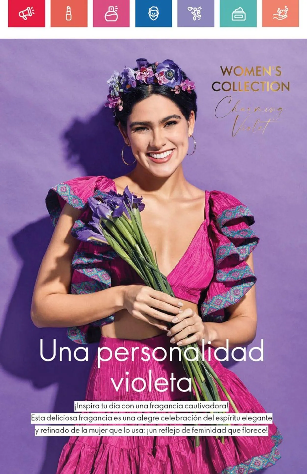 Catálogo de Oriflame 17 de agosto al 6 de septiembre 2024 - Página 2