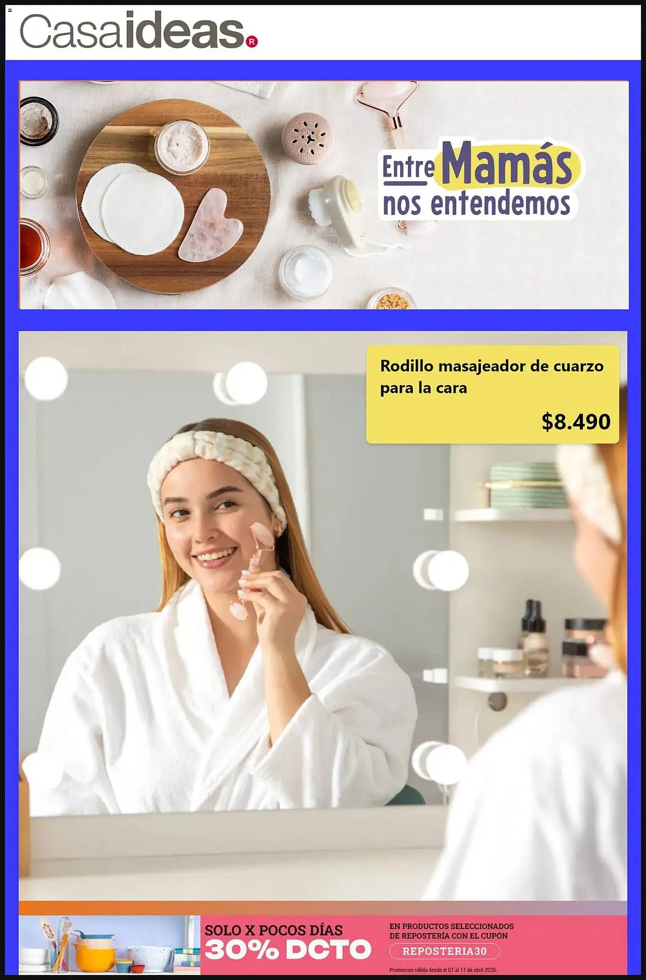Catálogo de Catálogo Casaideas 28 de abril al 11 de mayo 2026 - Página 2