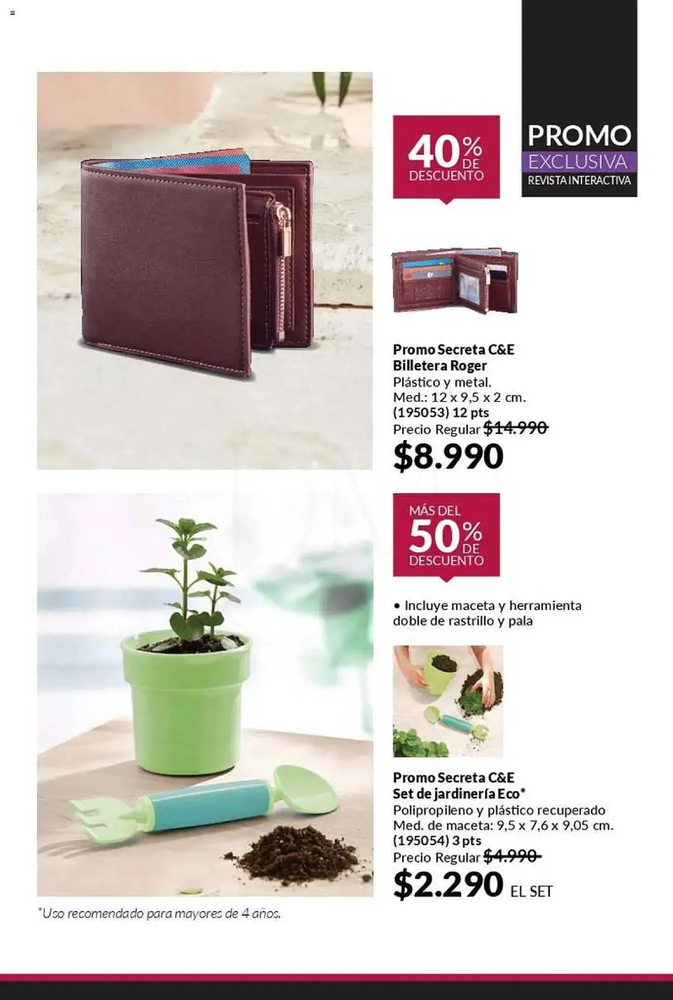 Catálogo de Catálogo Avon 17 de febrero al 3 de marzo 2025 - Página 175