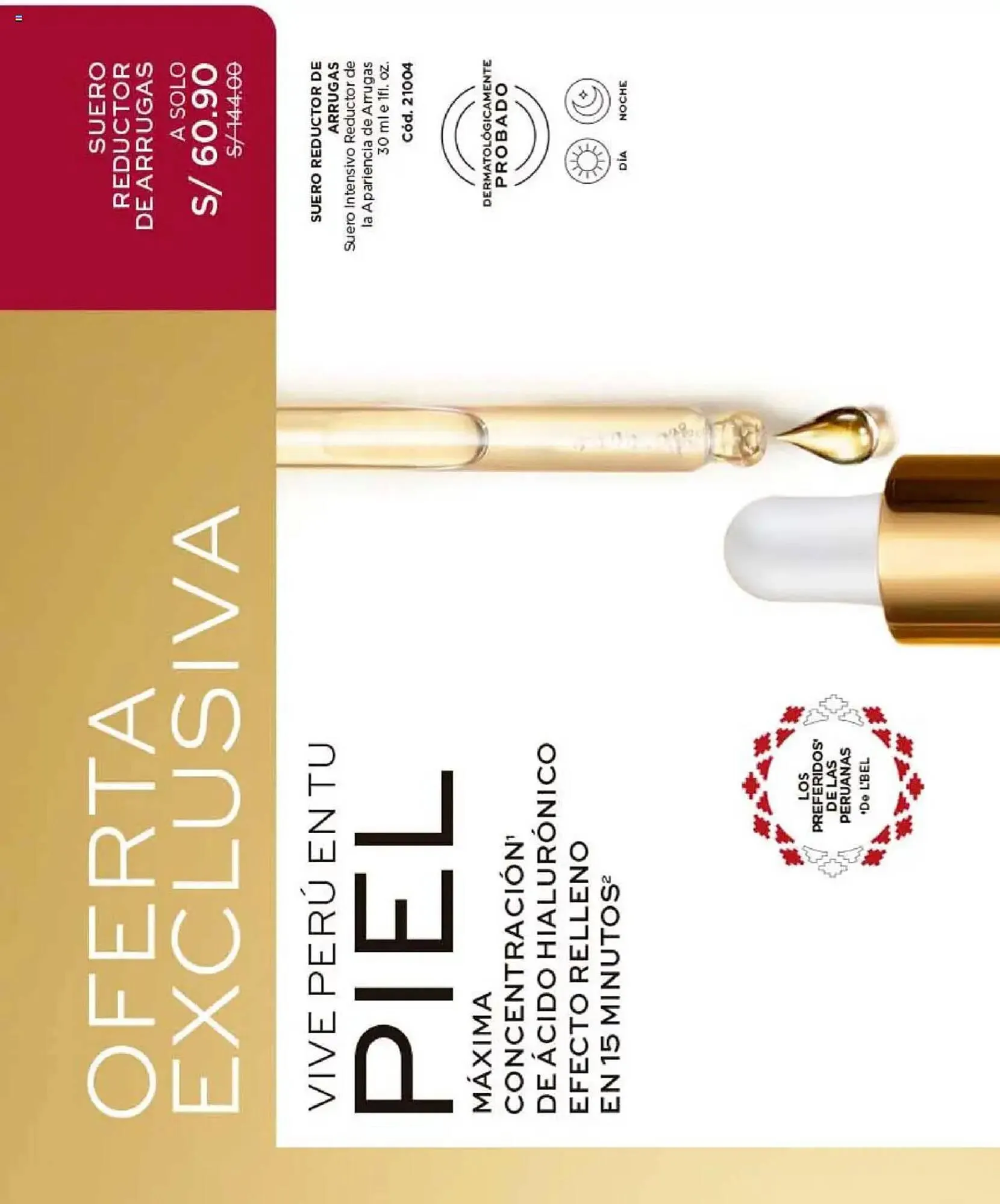 Catálogo de Catálogo L'Bel 24 de junio al 17 de julio 2025 - Página 20