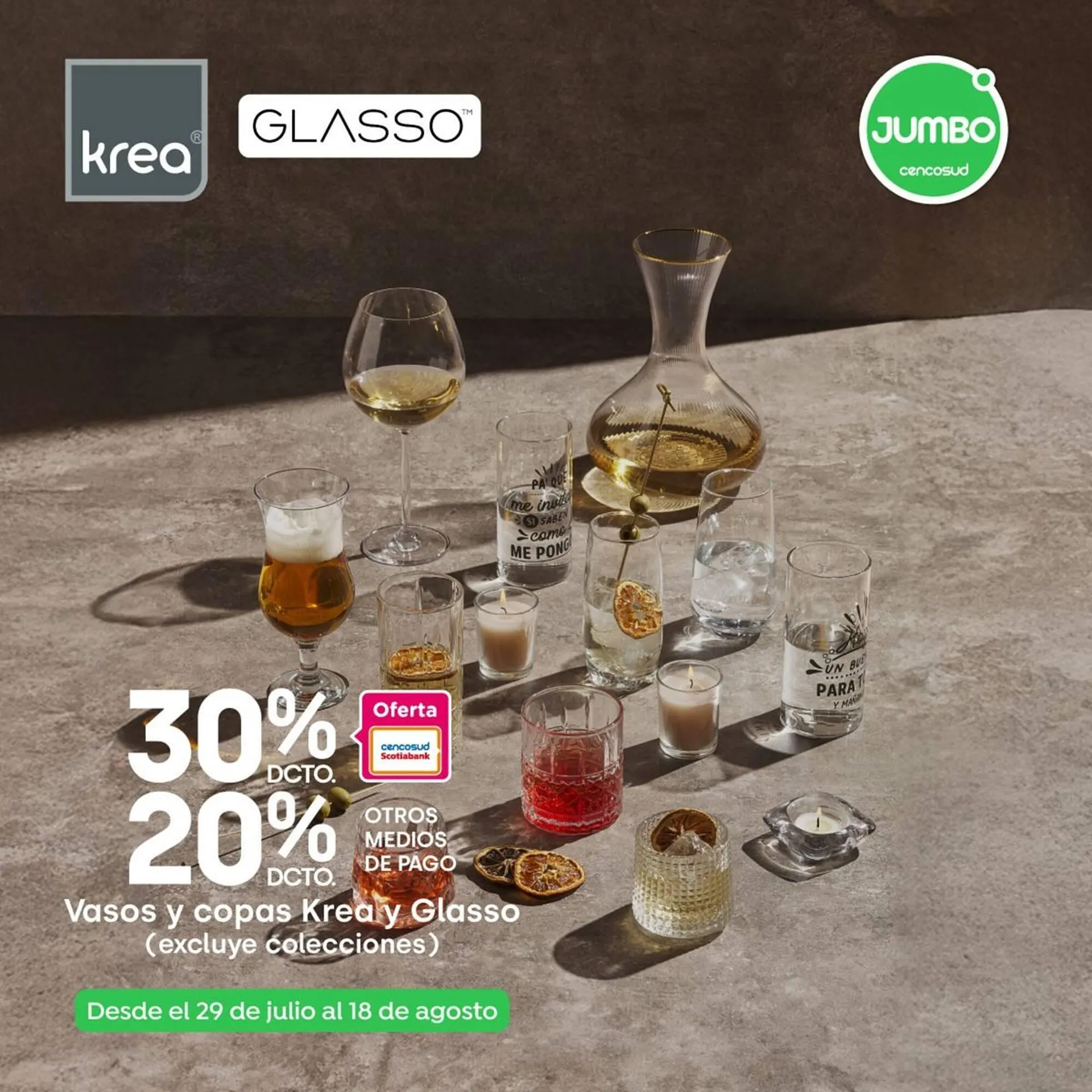 Catálogo de Catálogo Jumbo 1 de agosto al 10 de agosto 2025 - Página 4