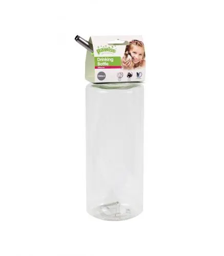 PAWISE BOTELLA PEQUEÑOS ANIMALES