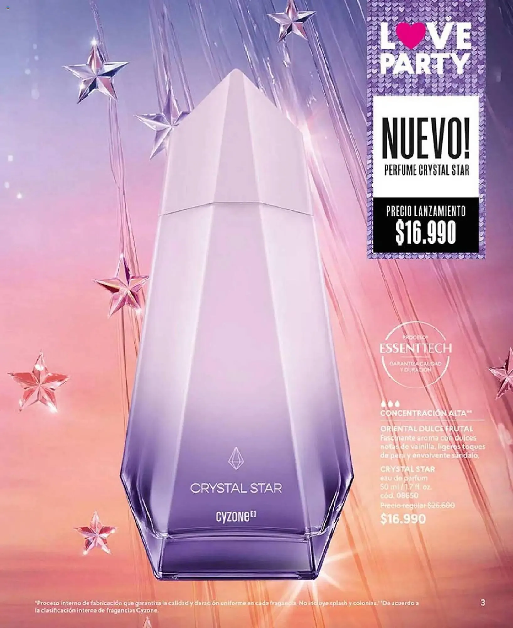 Catálogo de Catálogo Cyzone 6 de enero al 16 de febrero 2026 - Página 3