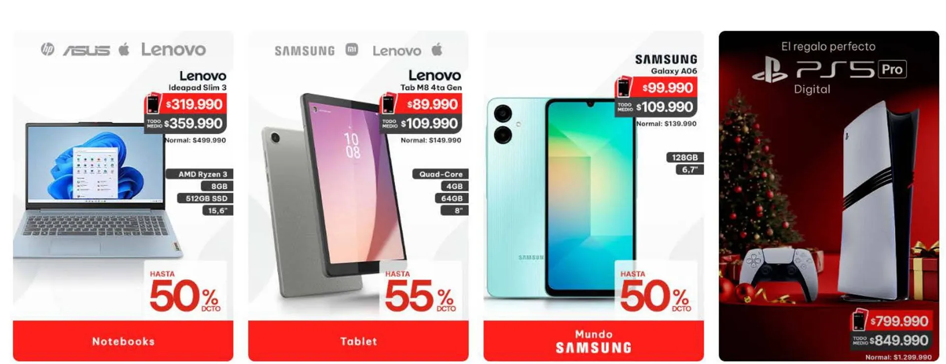 Catálogo La Polar - 1