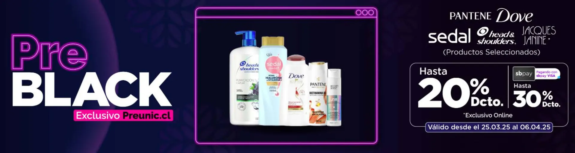 Catálogo de Catálogo Preunic 1 de abril al 6 de abril 2025 - Página 3