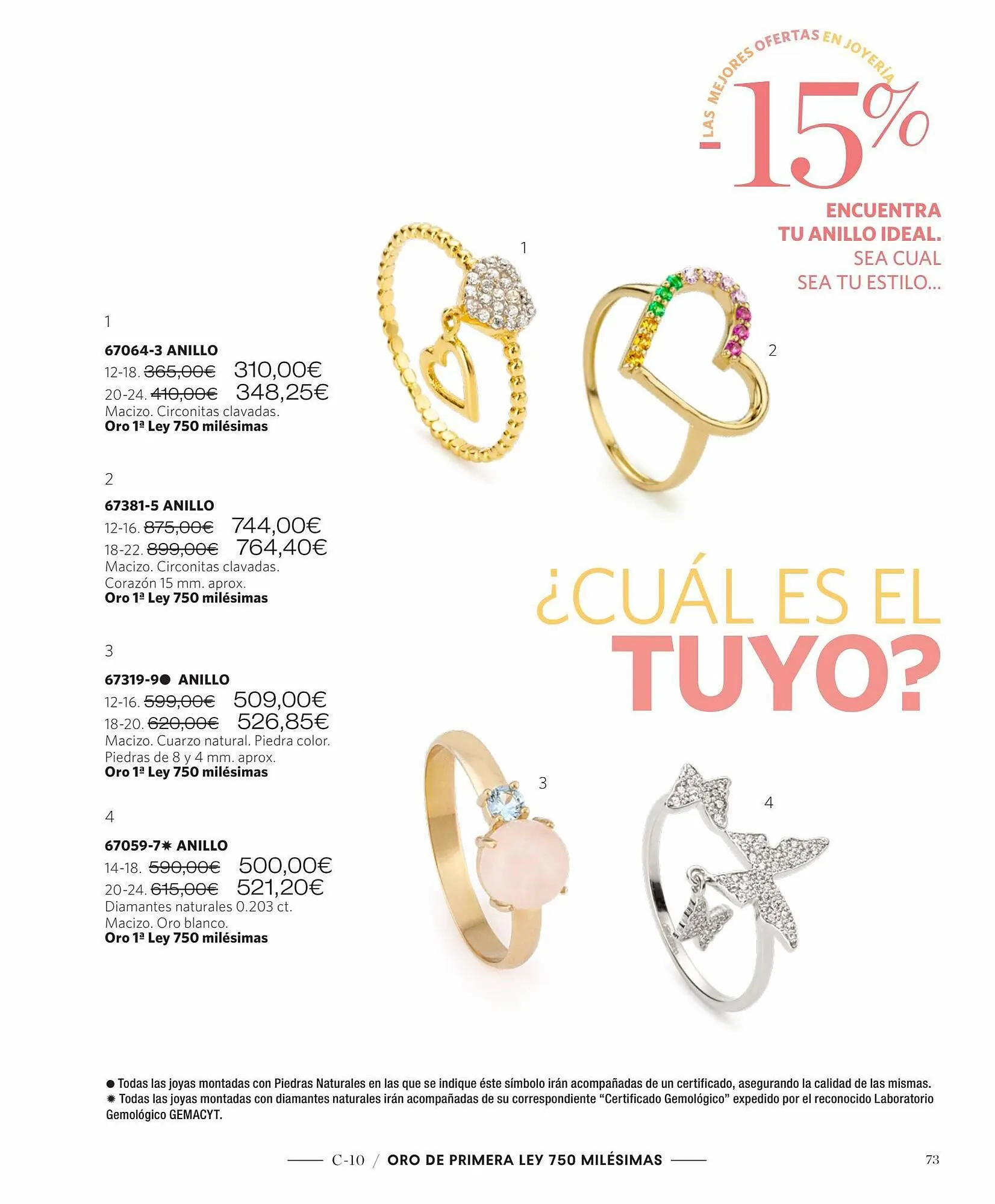 Catálogo de Catálogo Cristian Lay 19 de julio al 30 de julio 2023 - Página 73