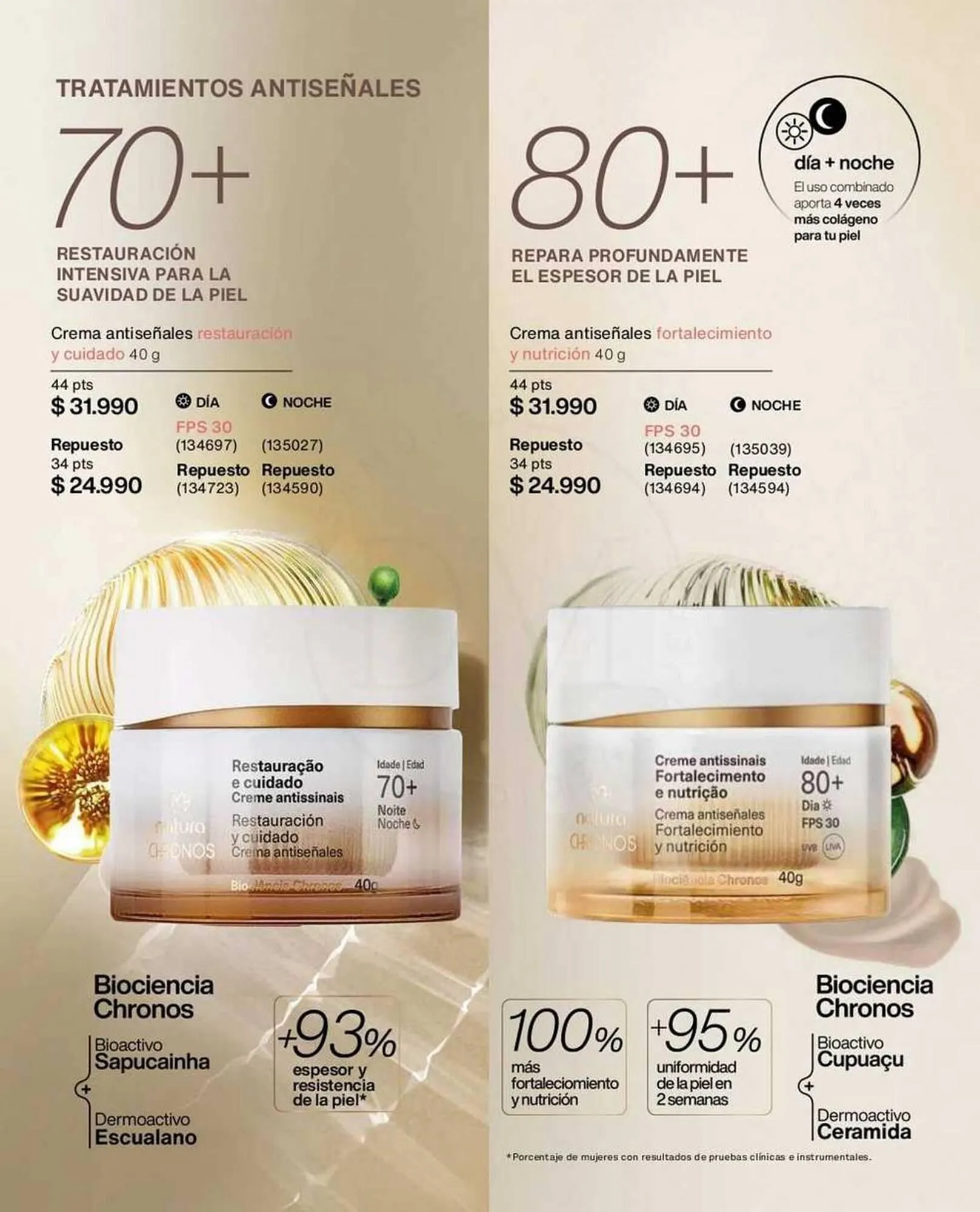 Catálogo de Catálogo Natura 9 de septiembre al 30 de septiembre 2025 - Página 140