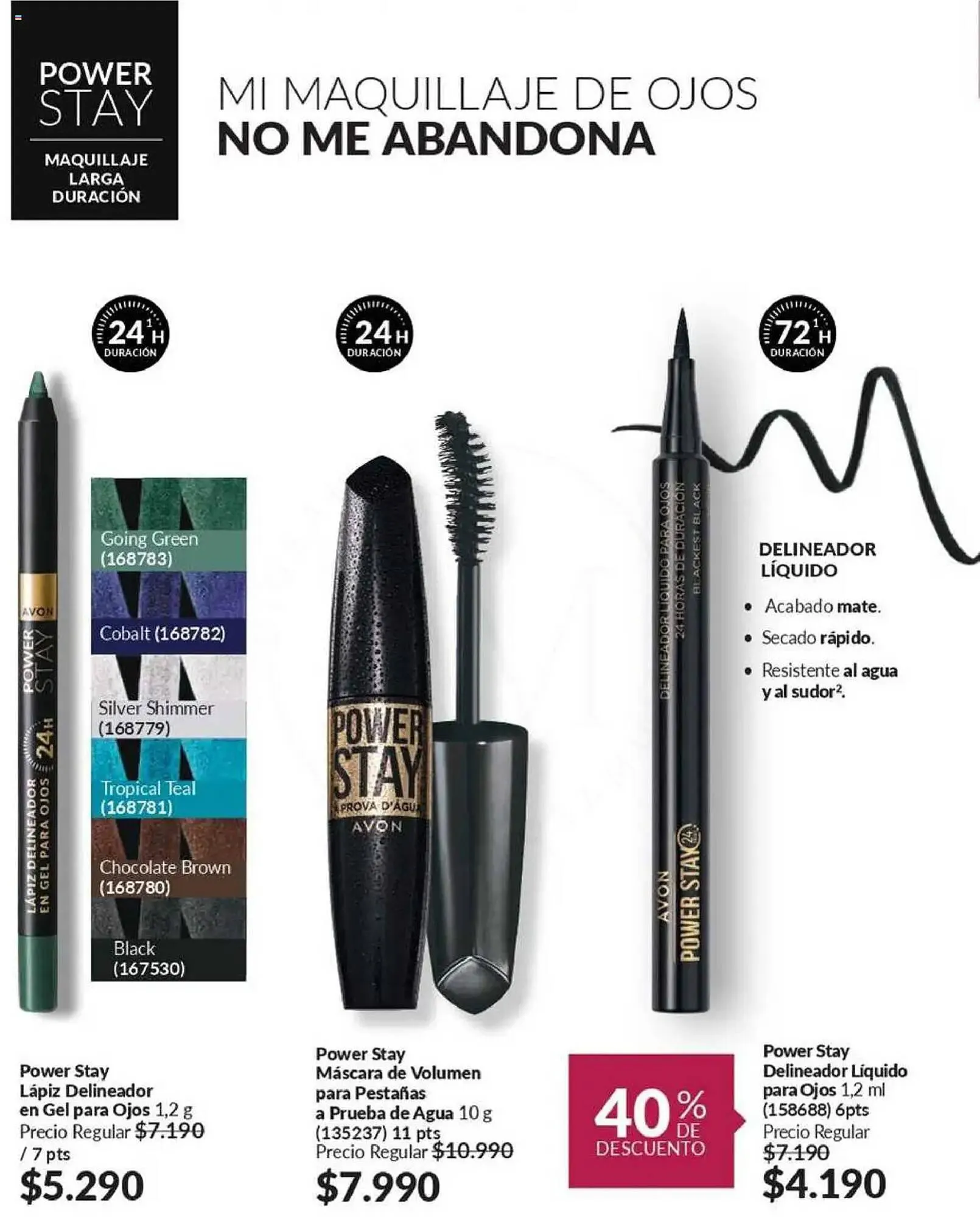 Catálogo de Catálogo Avon 17 de junio al 9 de julio 2025 - Página 23