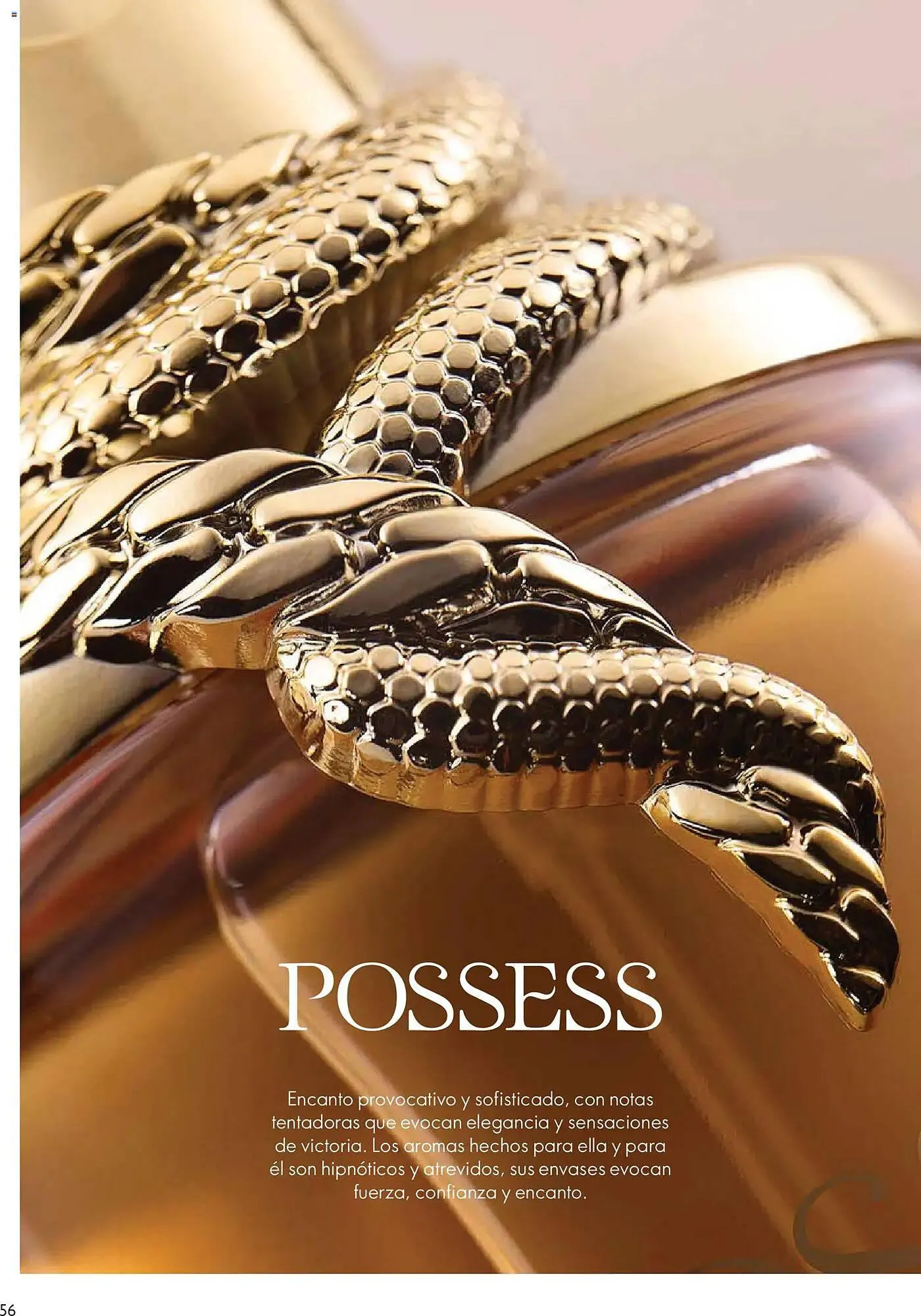 Catálogo de Catálogo Oriflame 25 de octubre al 15 de noviembre 2025 - Página 56