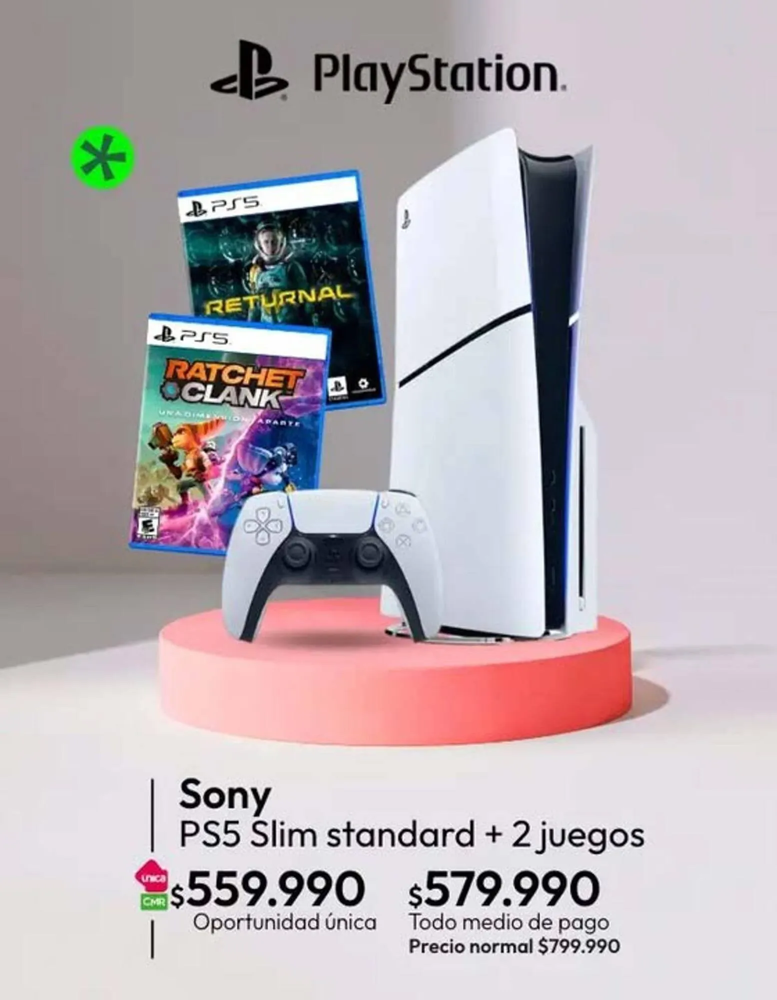 Catálogo de Catálogo Falabella 17 de noviembre al 25 de diciembre 2025 - Página 6