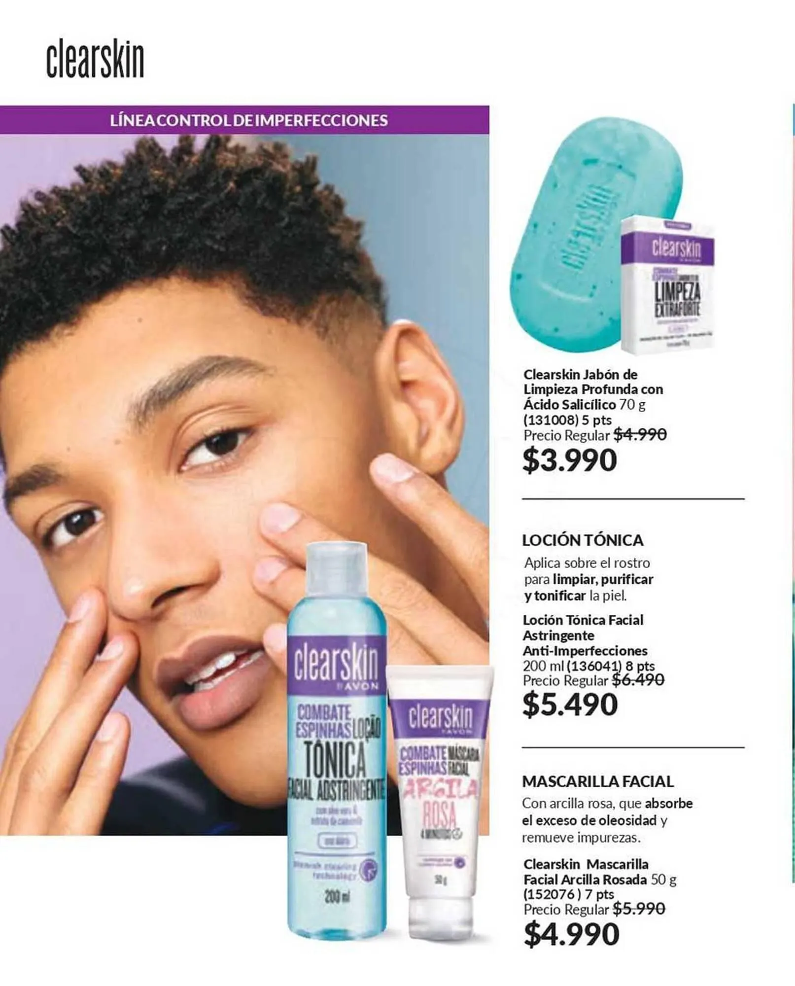 Catálogo de Catálogo Avon 30 de septiembre al 3 de noviembre 2025 - Página 104